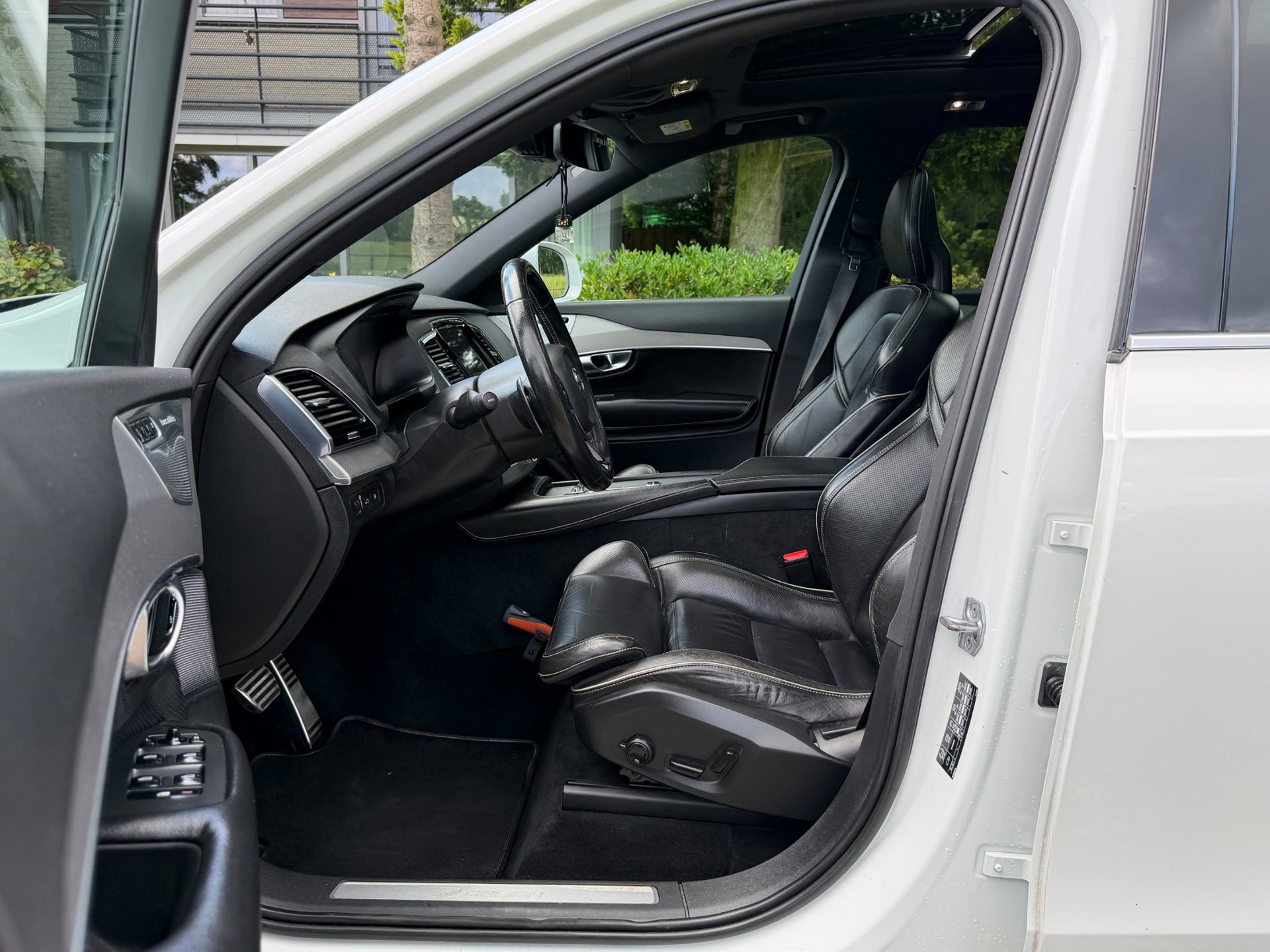 Foto van Volvo Xc90 T8 Twin Engine