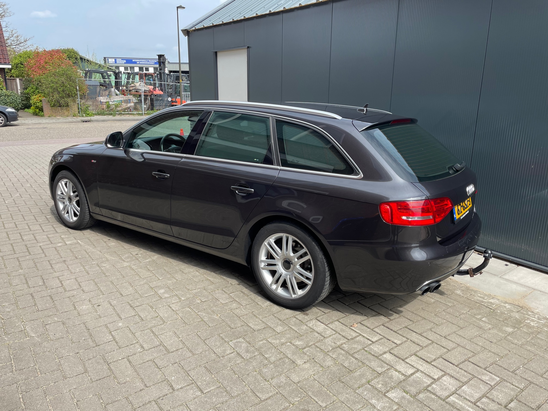 Foto van Audi Audi A4