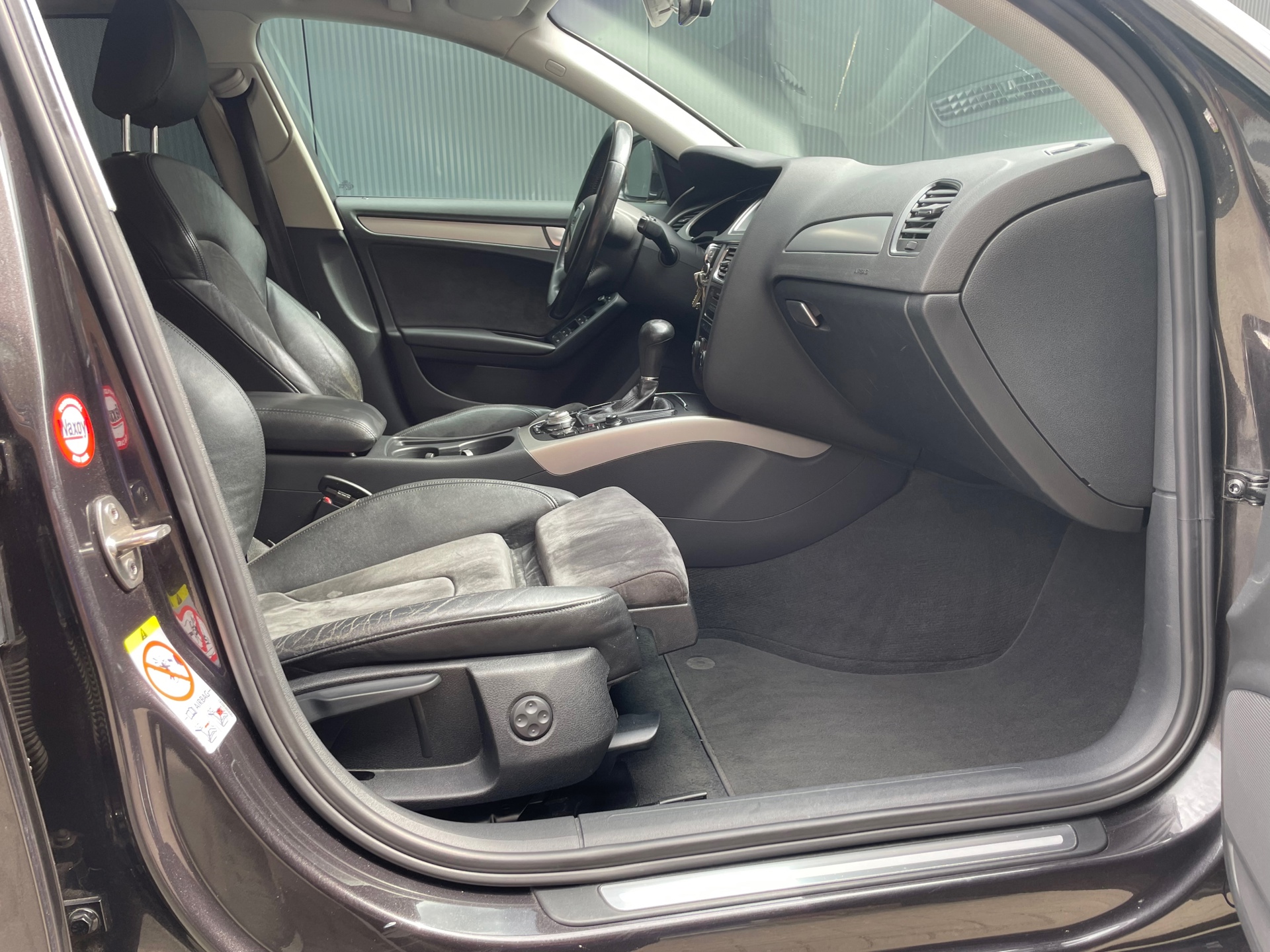 Foto van Audi Audi A4