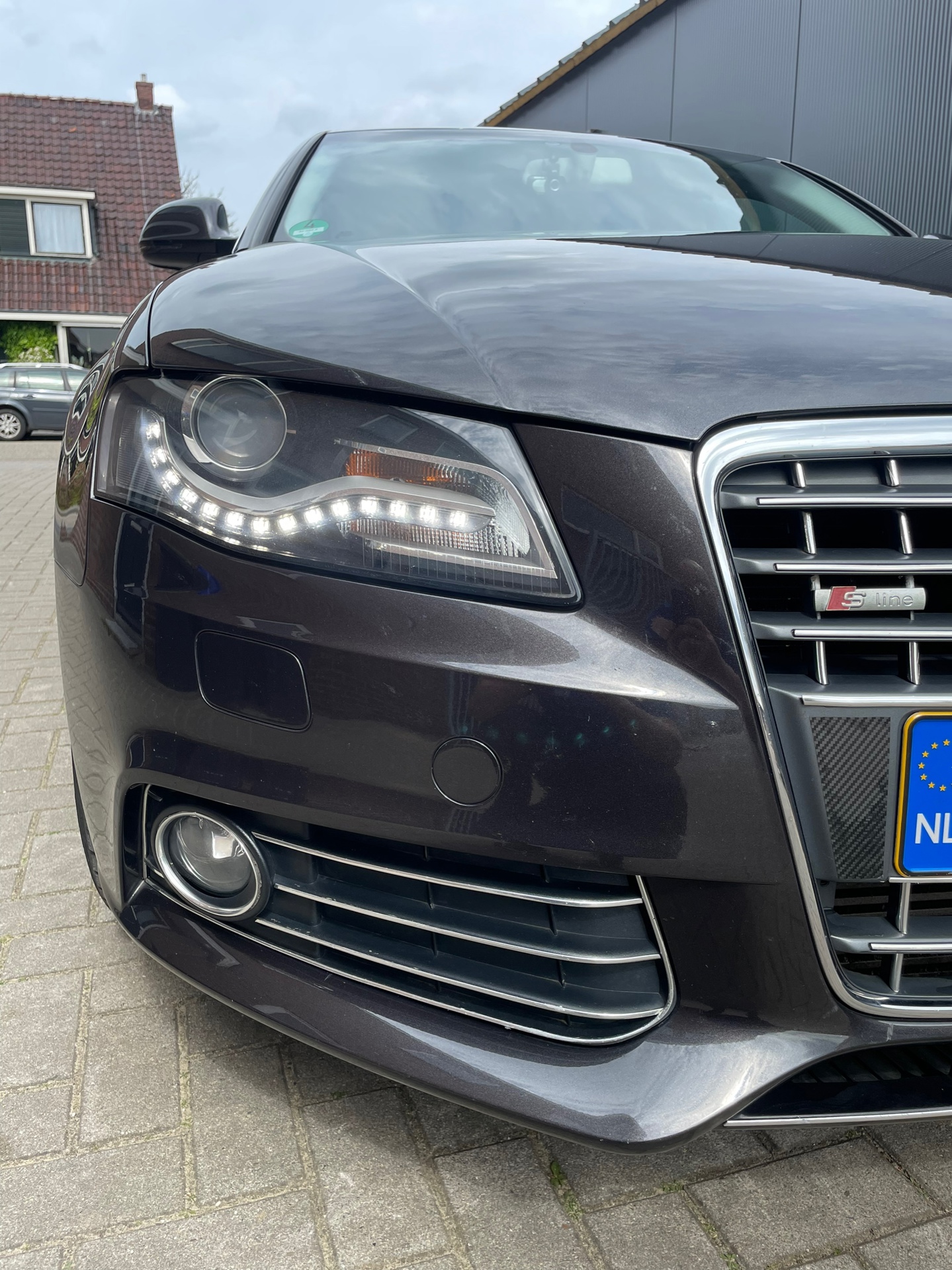 Foto van Audi Audi A4