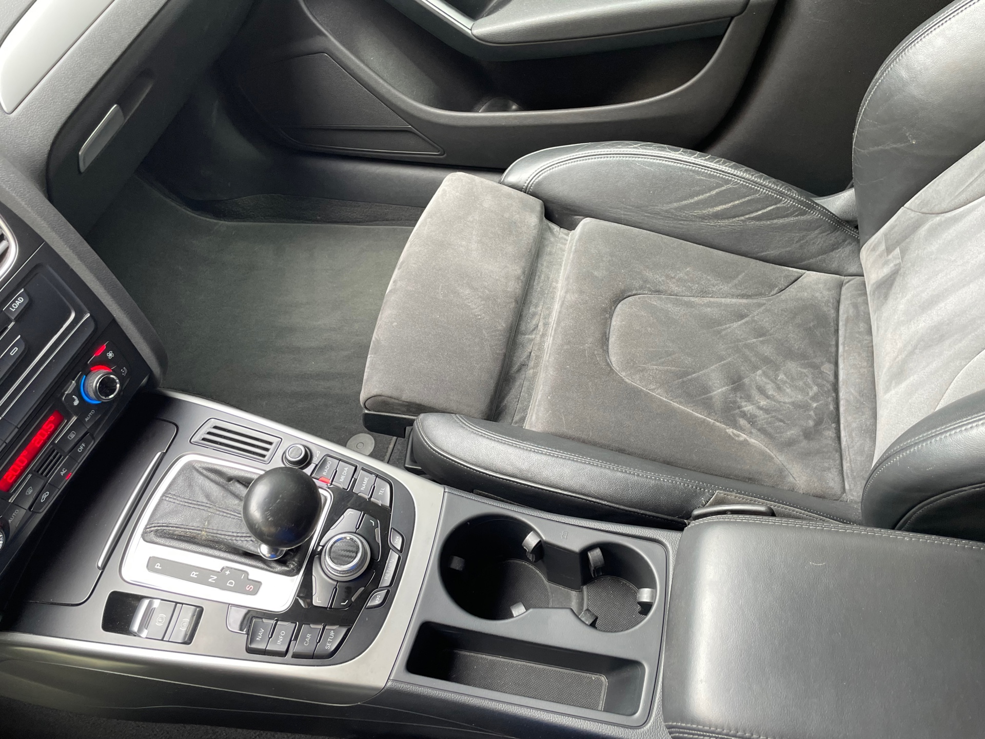 Foto van Audi Audi A4