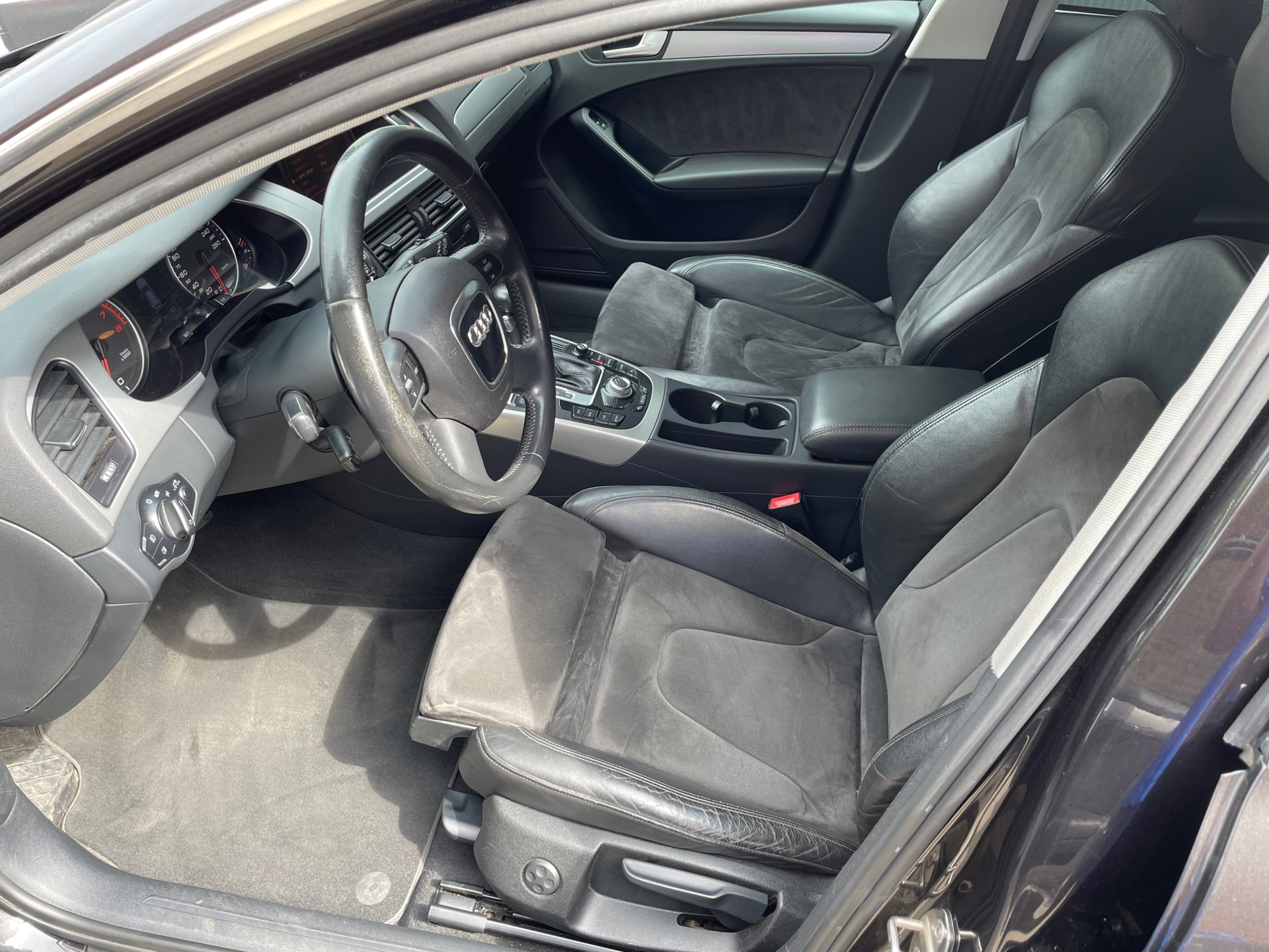 Foto van Audi Audi A4