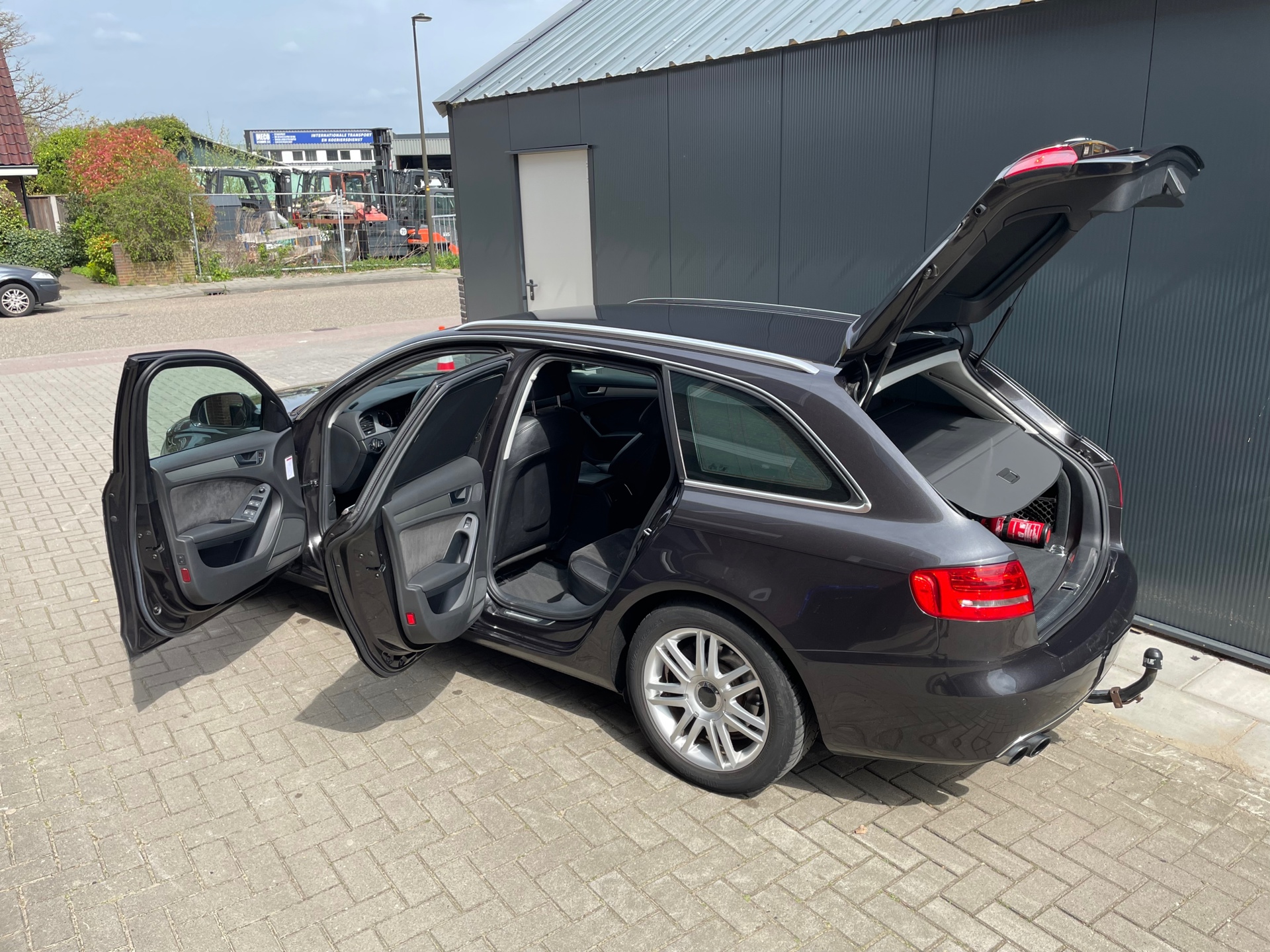 Foto van Audi Audi A4