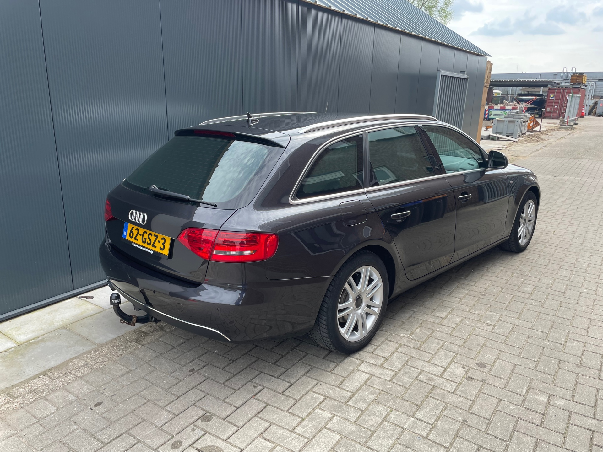 Foto van Audi Audi A4