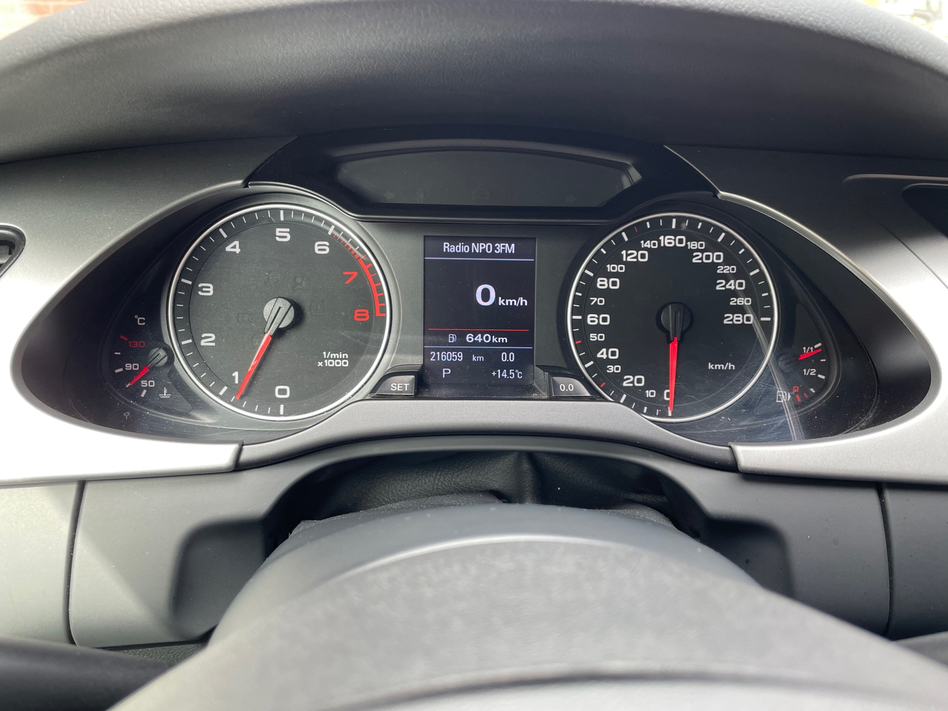 Foto van Audi Audi A4
