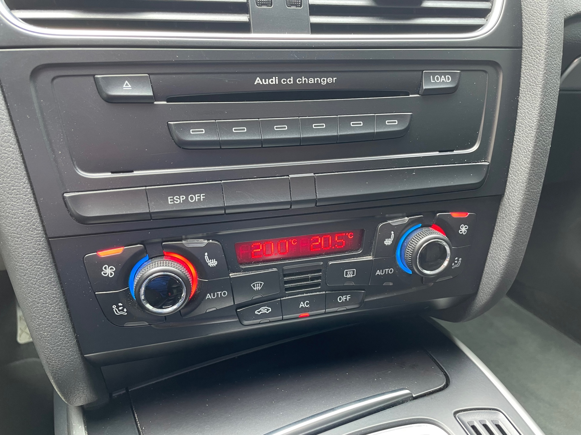 Foto van Audi Audi A4