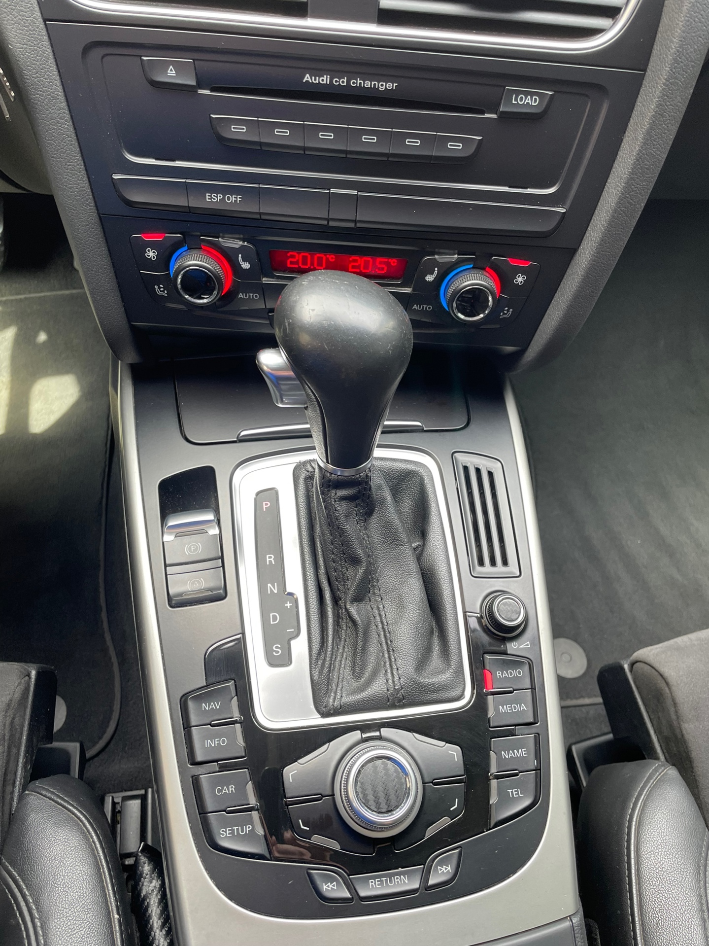 Foto van Audi Audi A4