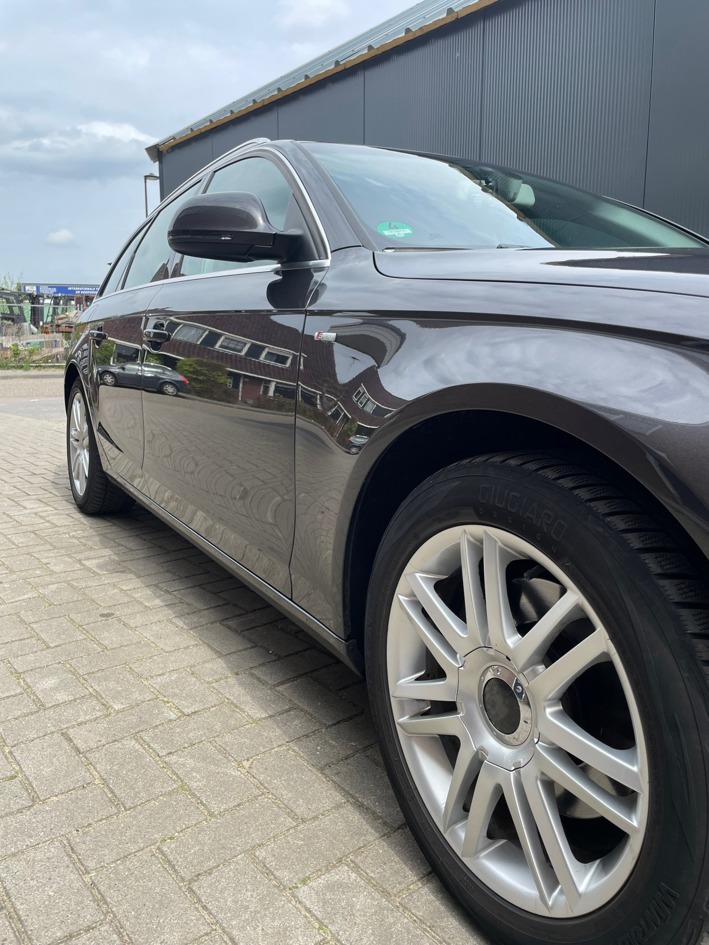 Foto van Audi Audi A4