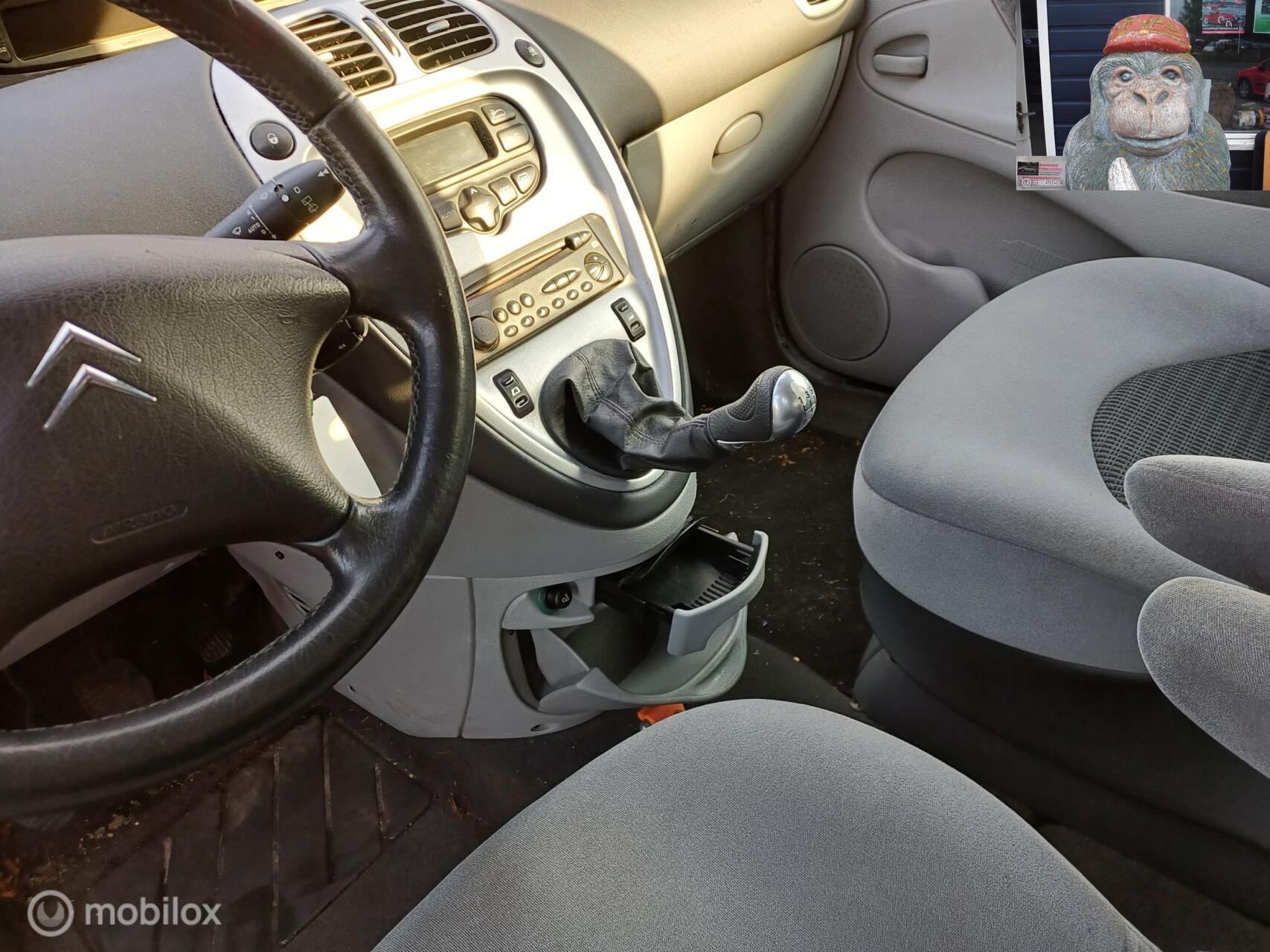 Foto van Citroen Xsara Picasso