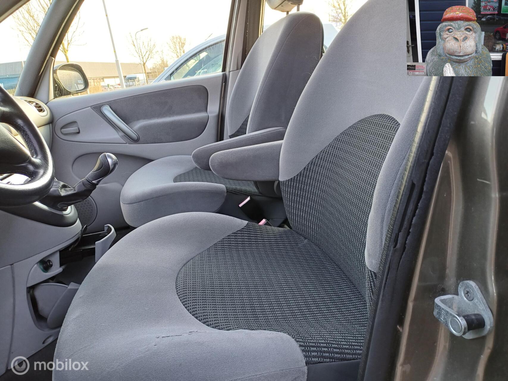 Foto van Citroen Xsara Picasso