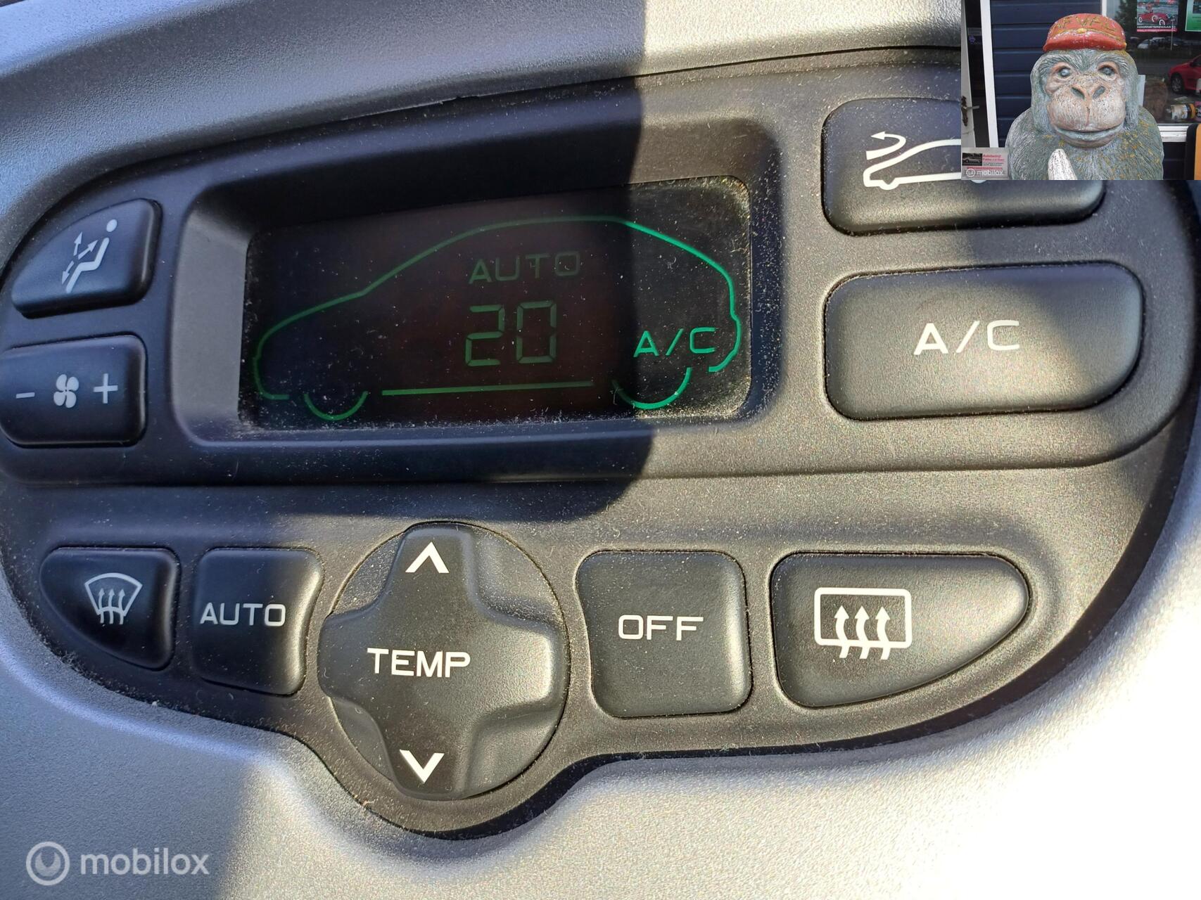 Foto van Citroen Xsara Picasso