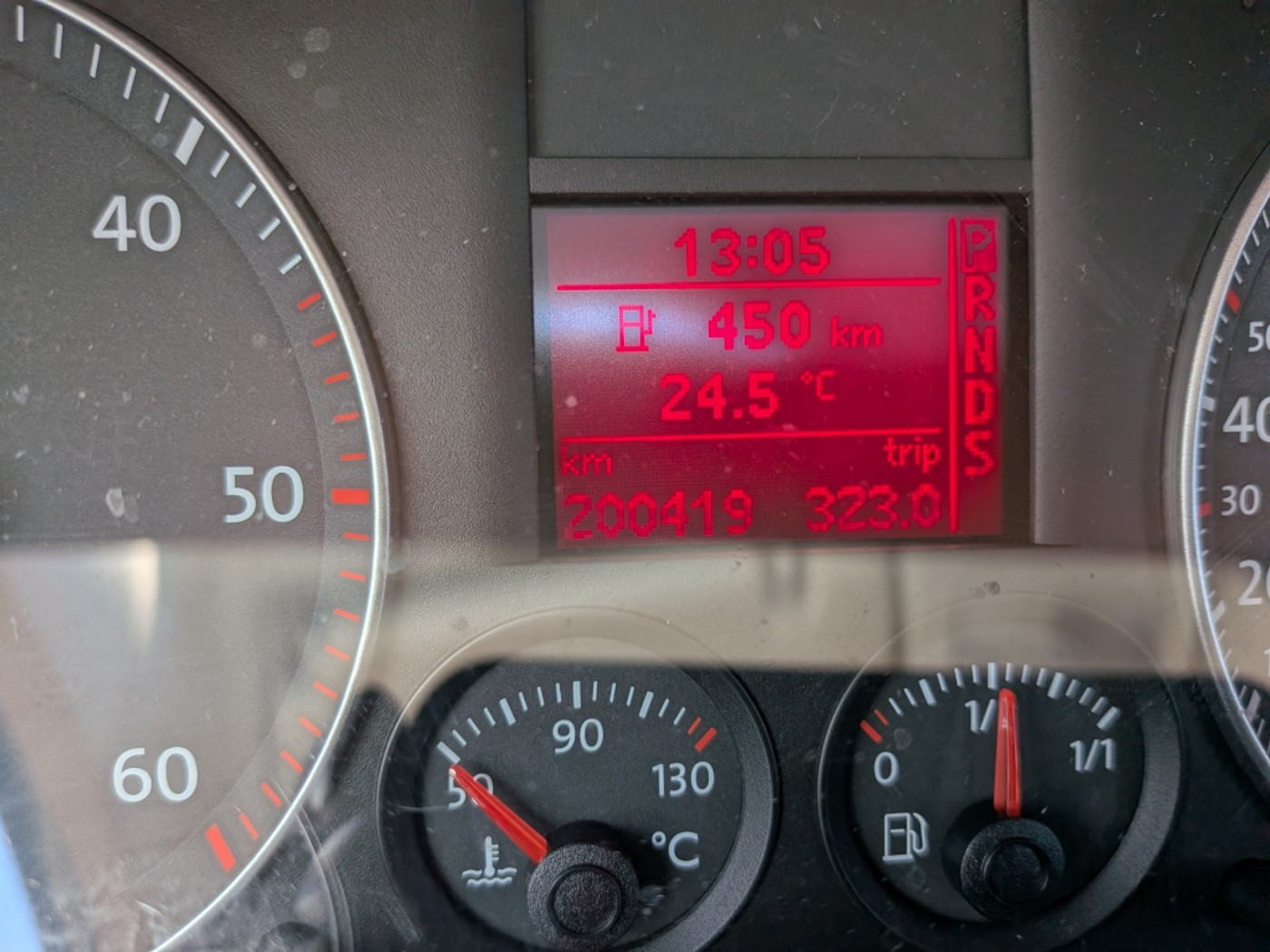 Foto van Volkswagen Caddy Tdi 77 KW Bestel Aut