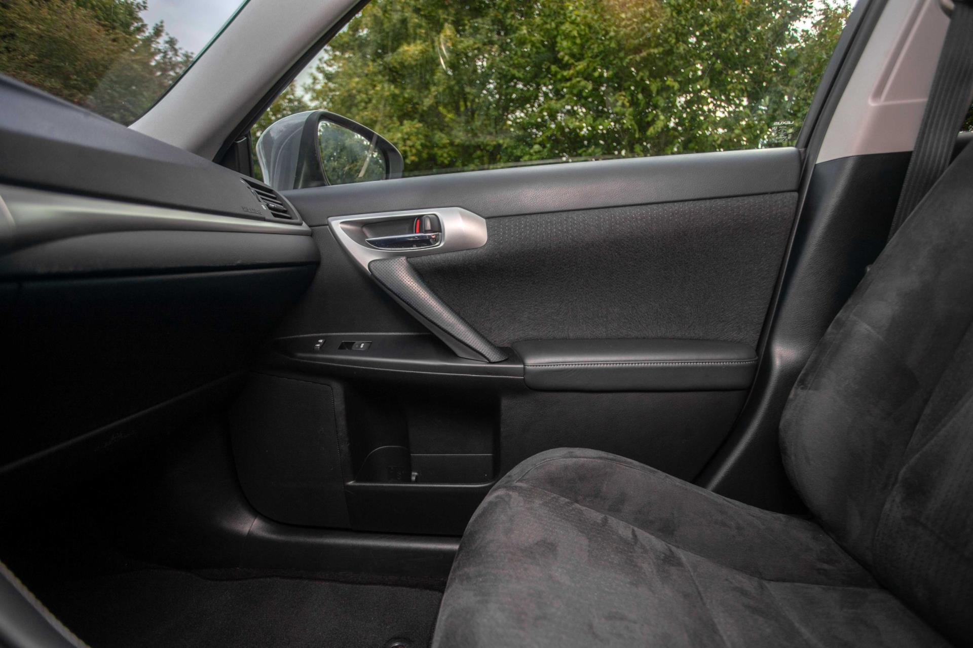 Foto van Lexus CT