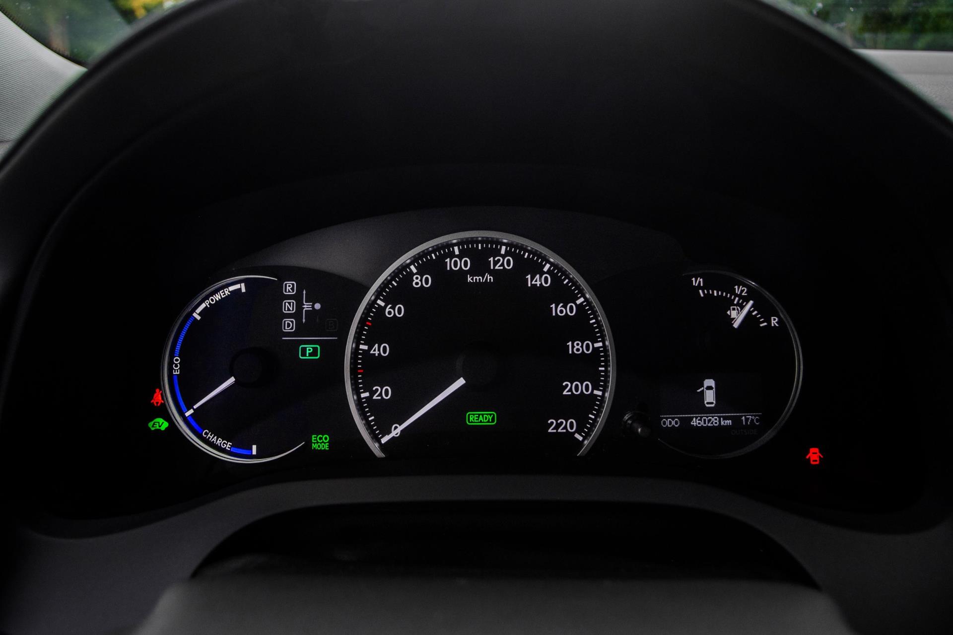 Foto van Lexus CT