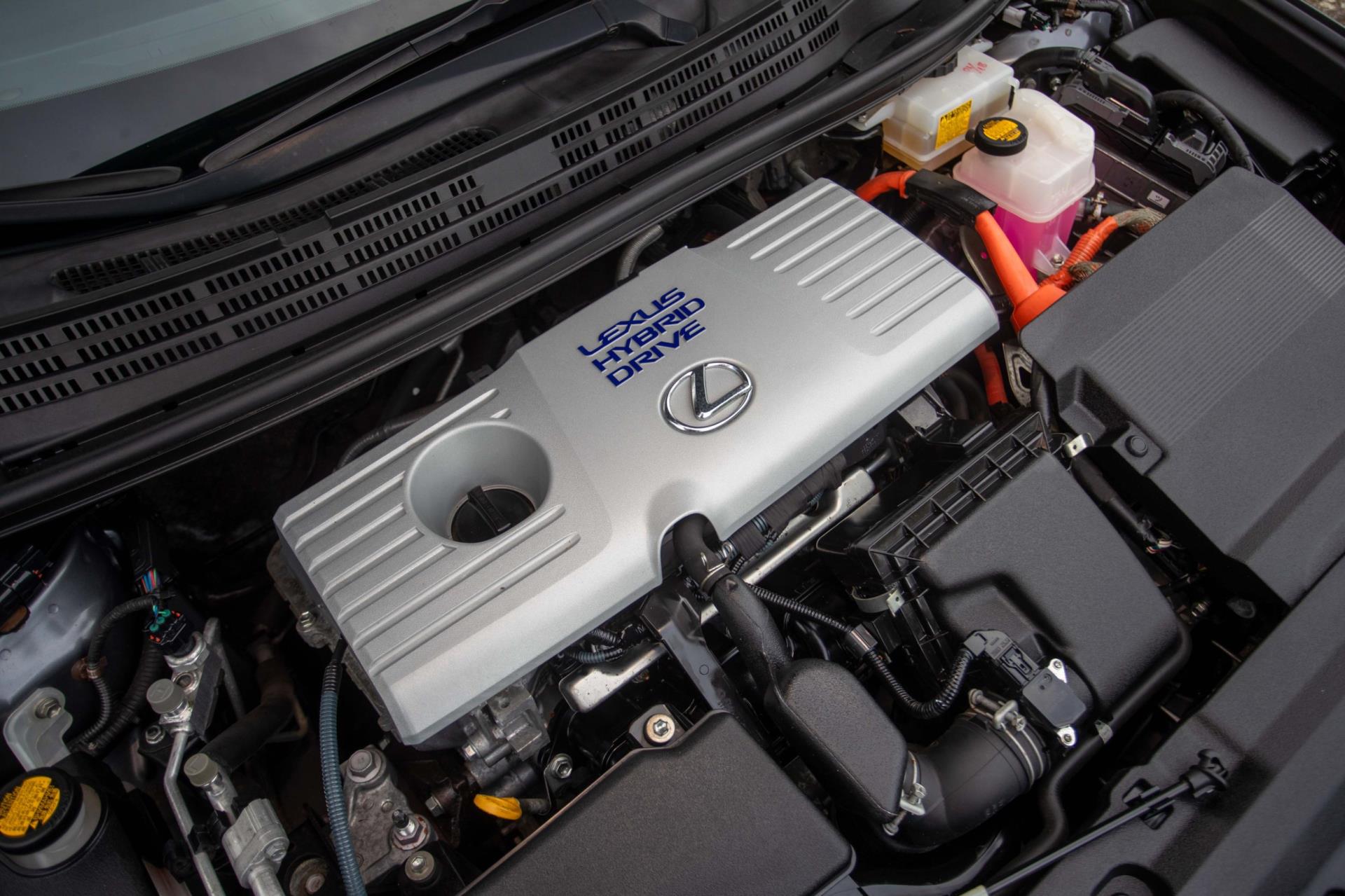 Foto van Lexus CT