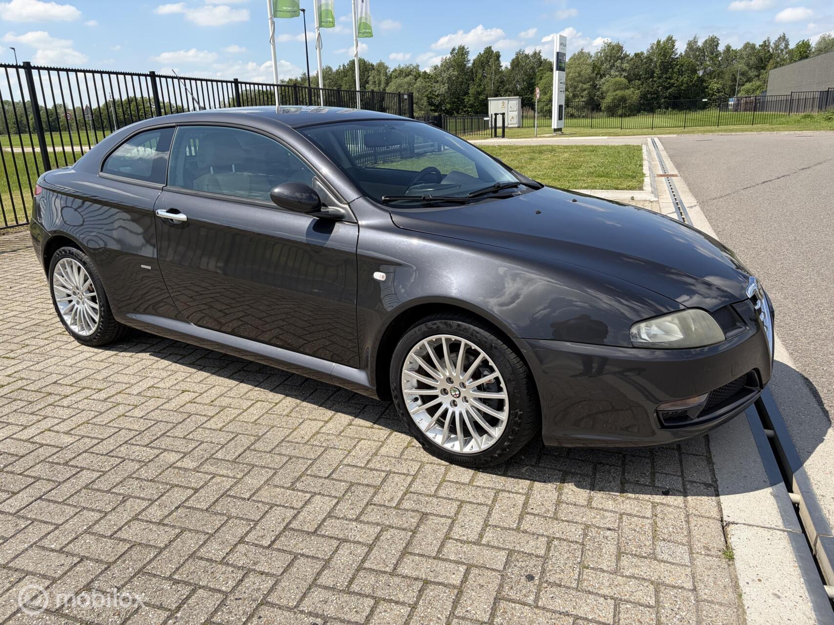 Foto van Alfa Romeo Alfa Romeo GT
