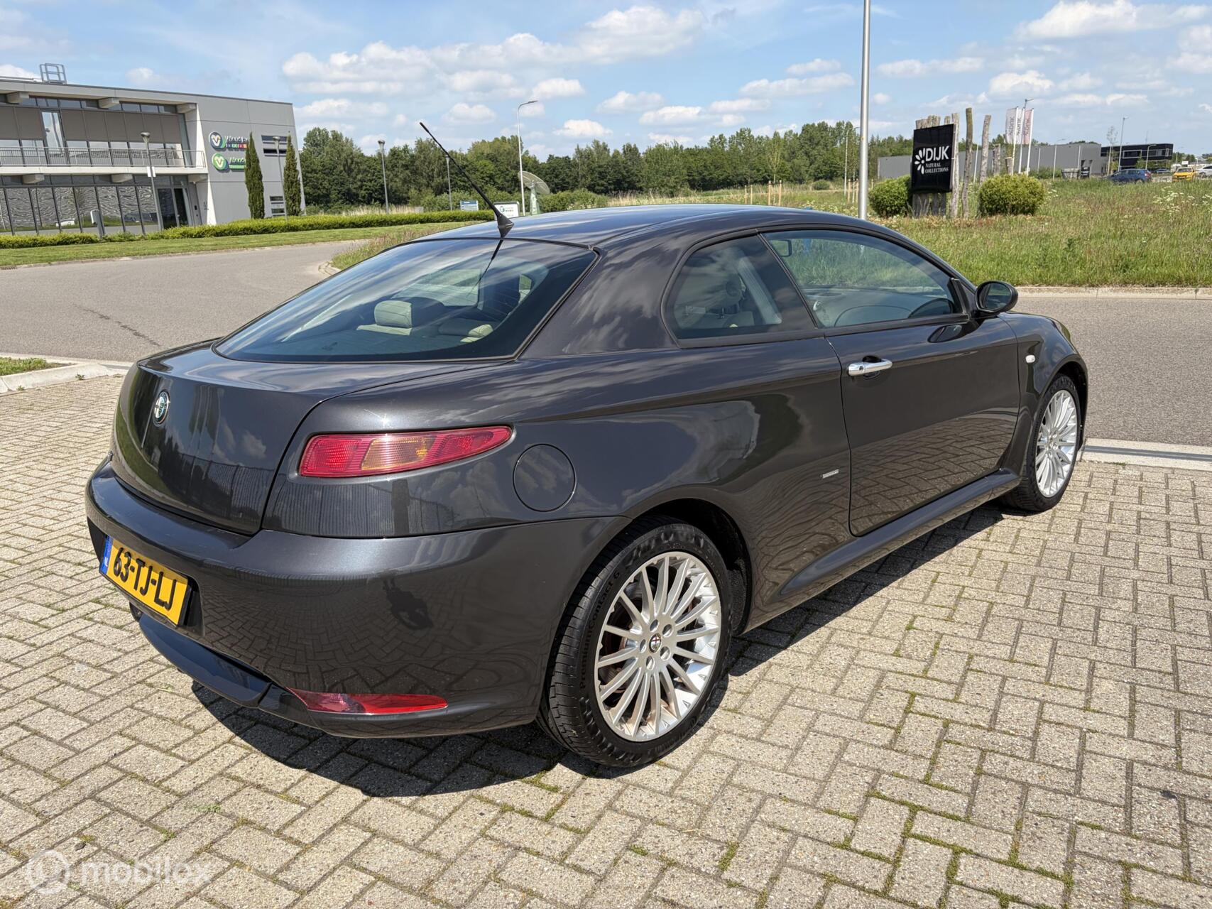 Foto van Alfa Romeo Alfa Romeo GT