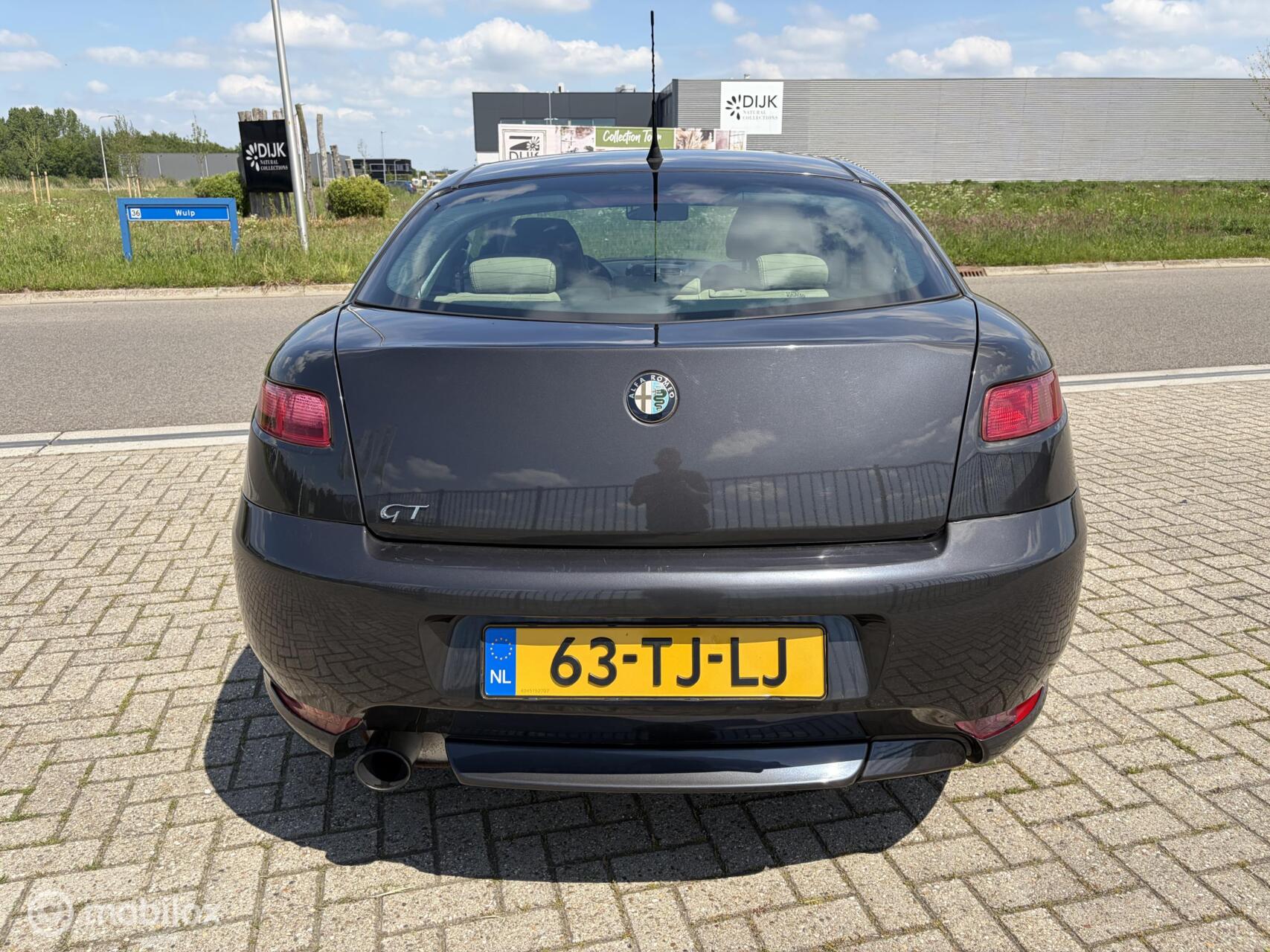 Foto van Alfa Romeo Alfa Romeo GT