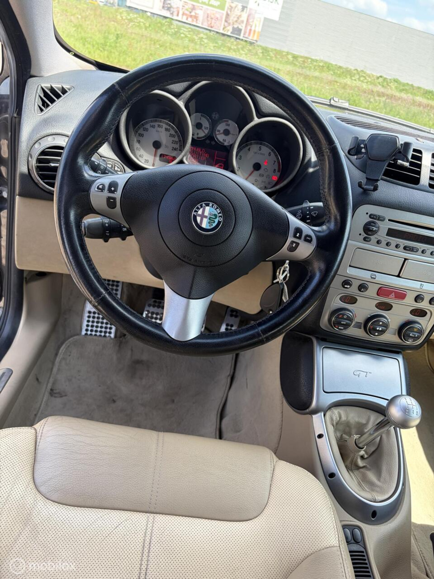Foto van Alfa Romeo Alfa Romeo GT