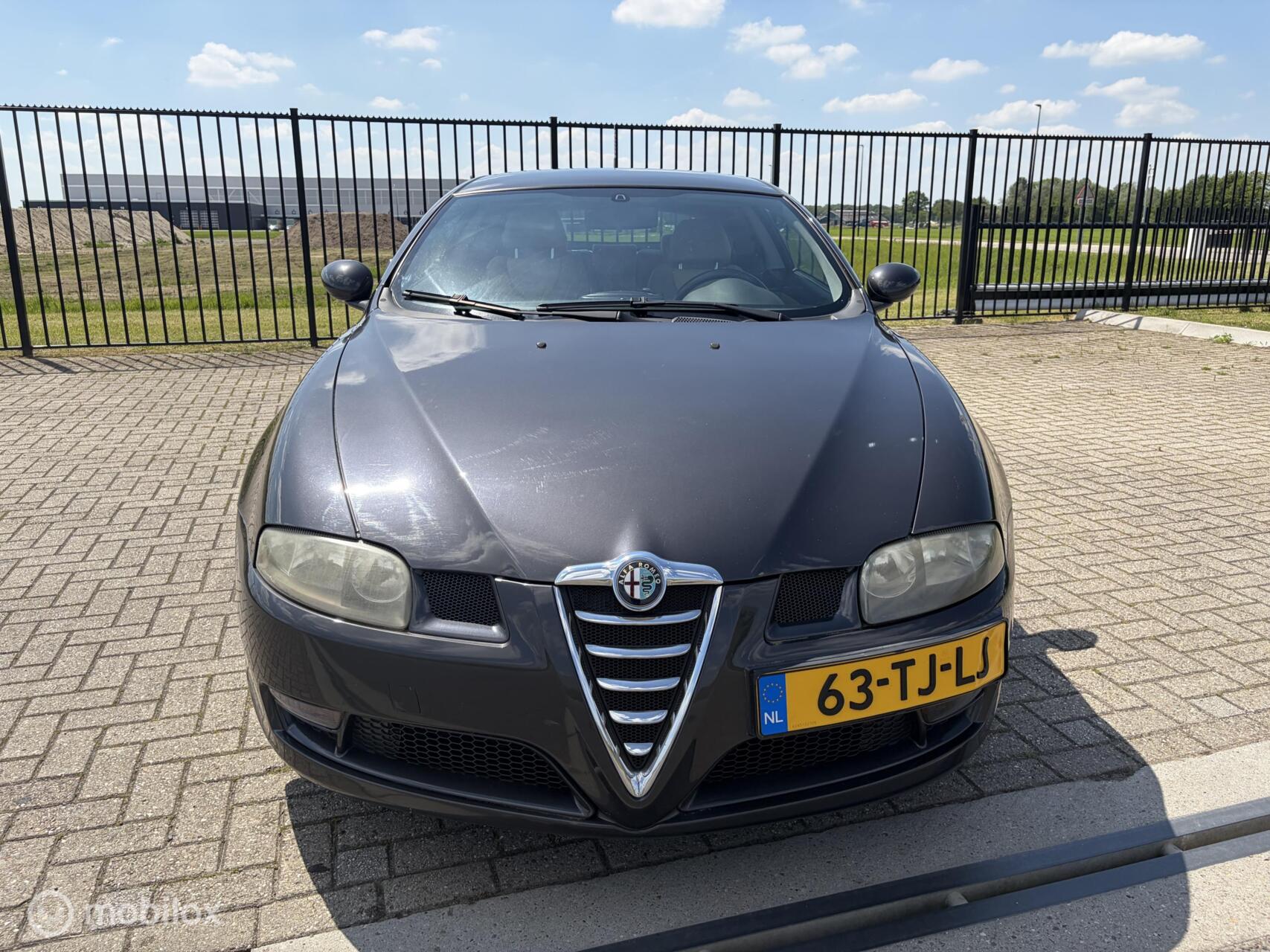 Foto van Alfa Romeo Alfa Romeo GT