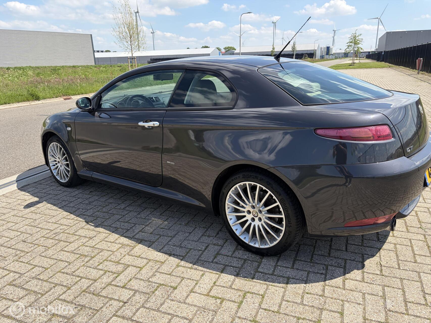 Foto van Alfa Romeo Alfa Romeo GT