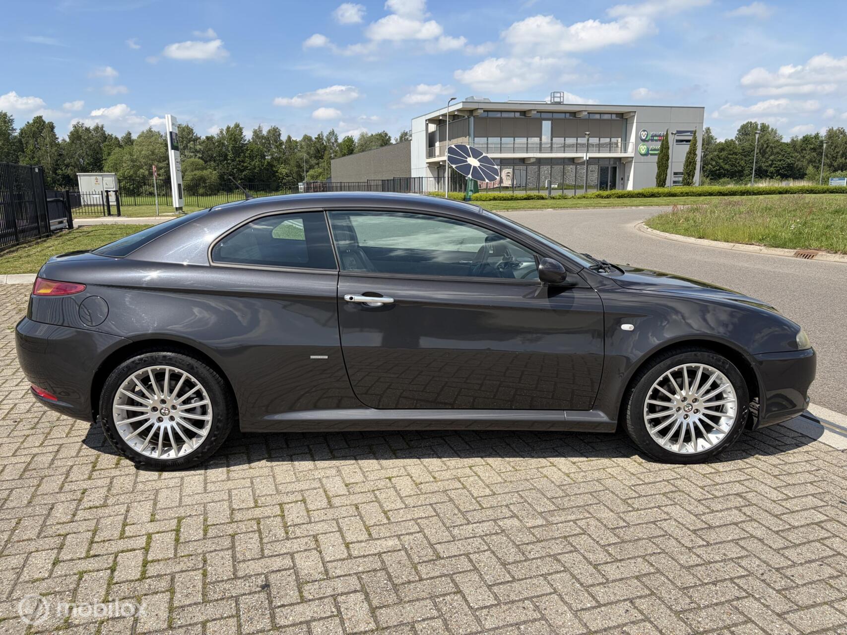 Foto van Alfa Romeo Alfa Romeo GT
