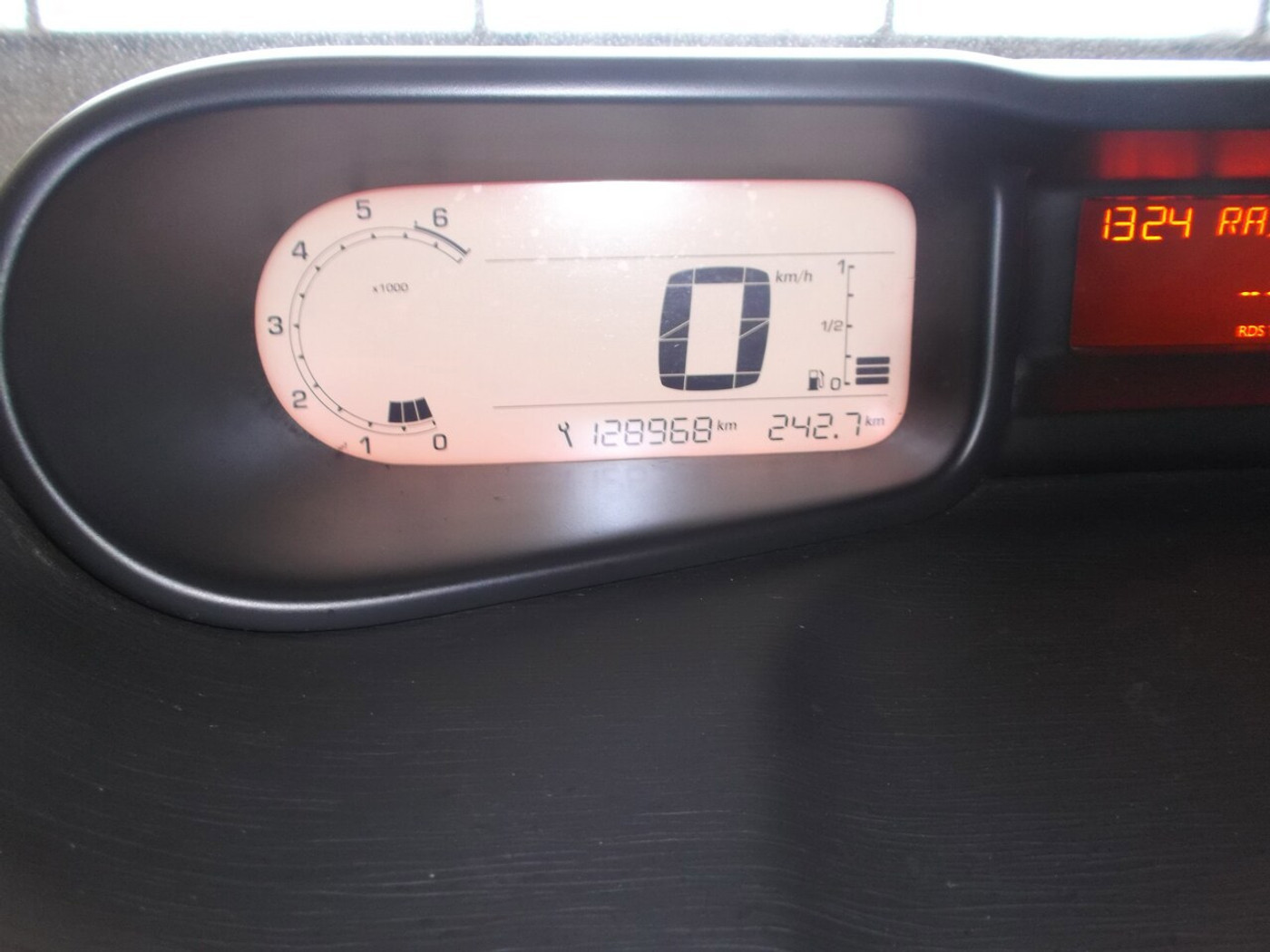 Foto van Citroen C3 Picasso