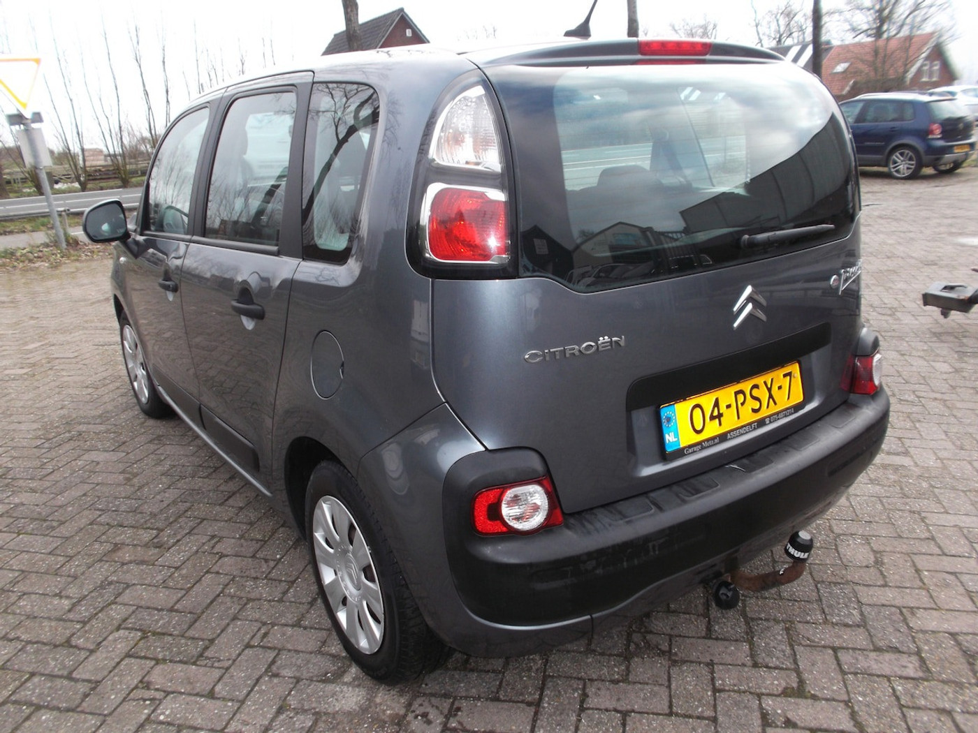 Foto van Citroen C3 Picasso