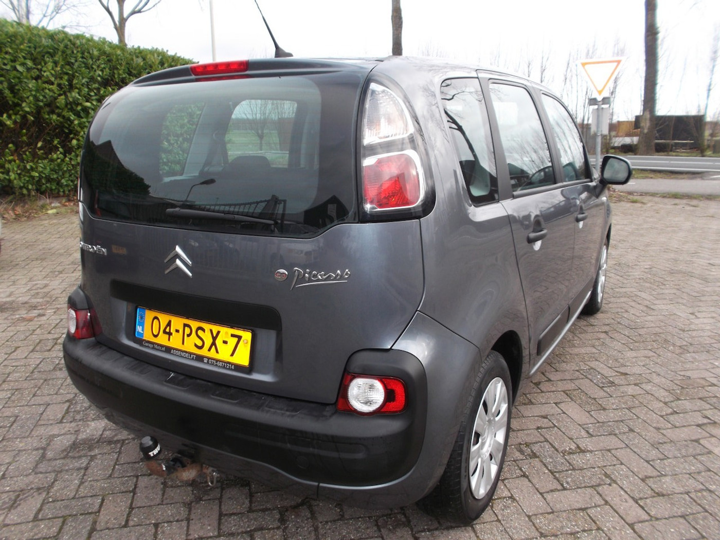 Foto van Citroen C3 Picasso