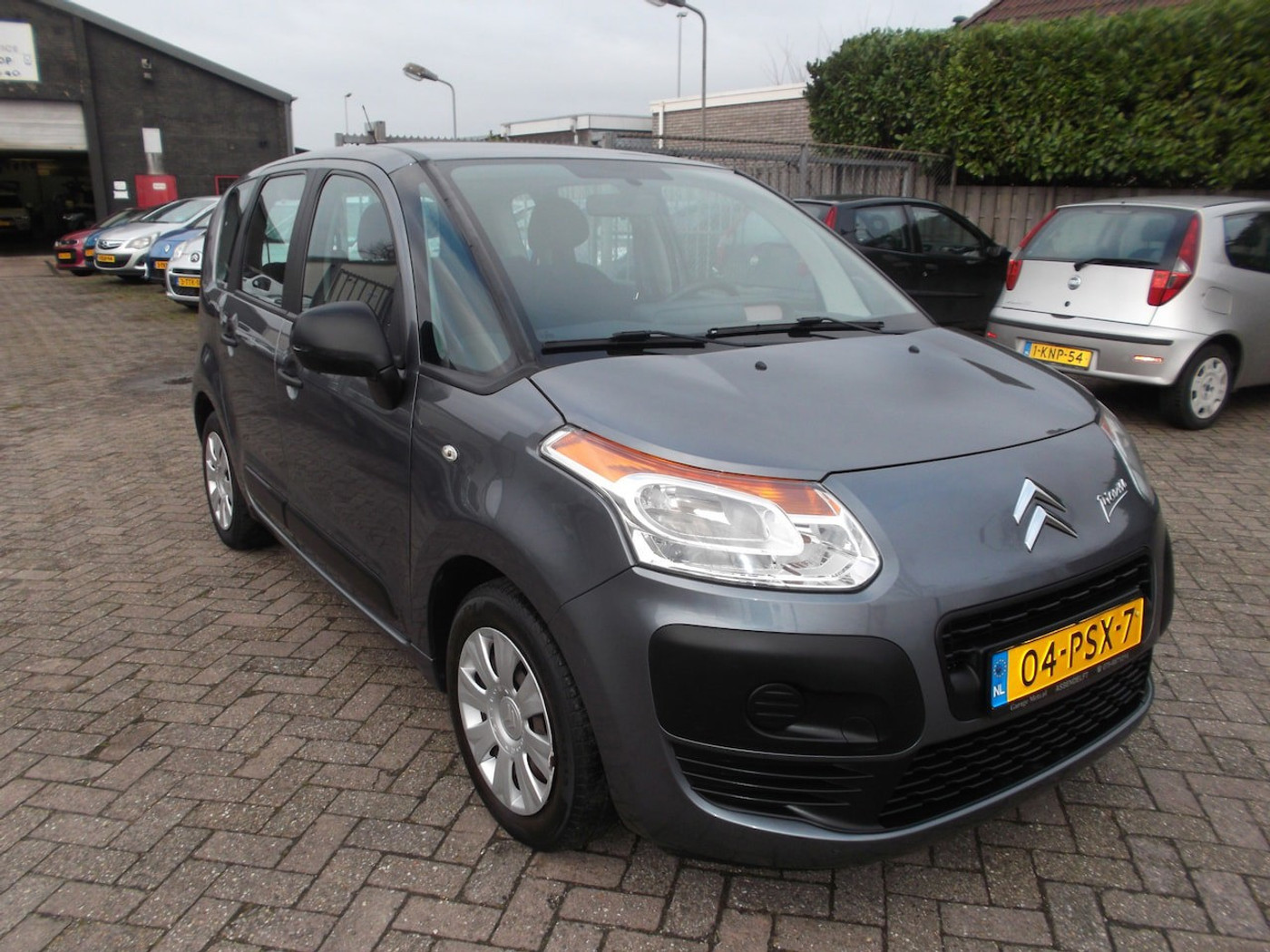 Foto van Citroen C3 Picasso