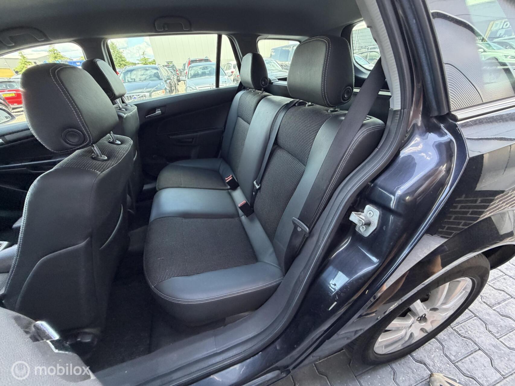 Foto van Opel Astra Station Wagon