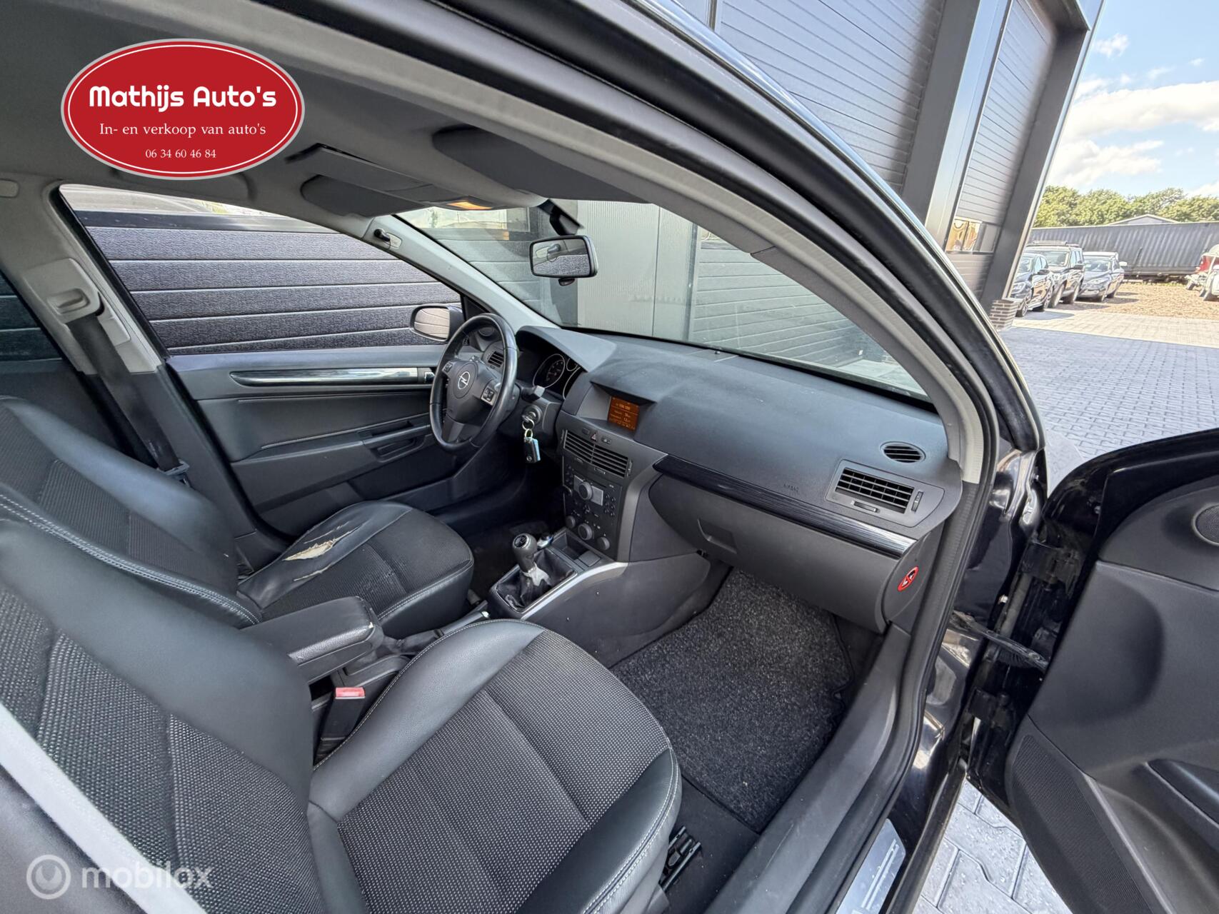 Foto van Opel Astra Station Wagon
