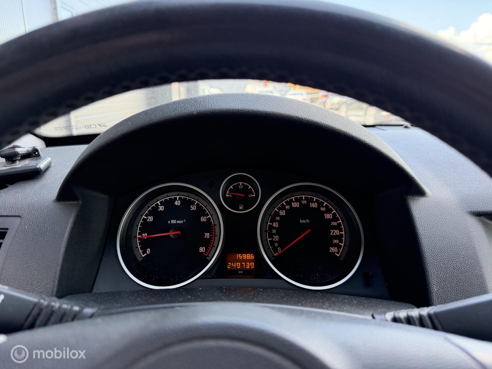 Foto van Opel Astra Station Wagon