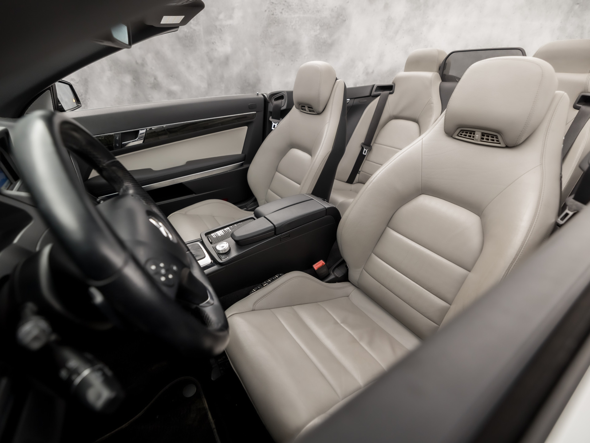 Foto van Mercedes-Benz E-klasse
