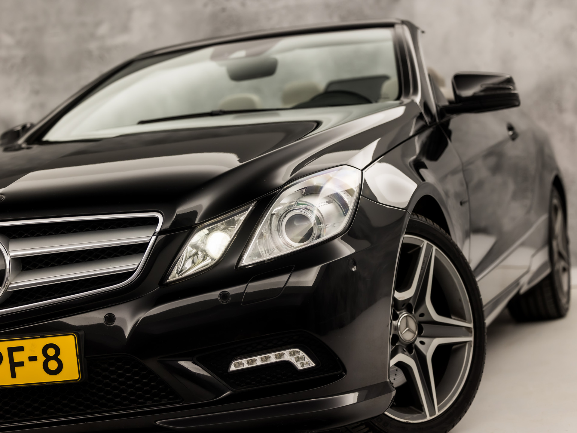 Foto van Mercedes-Benz E-klasse