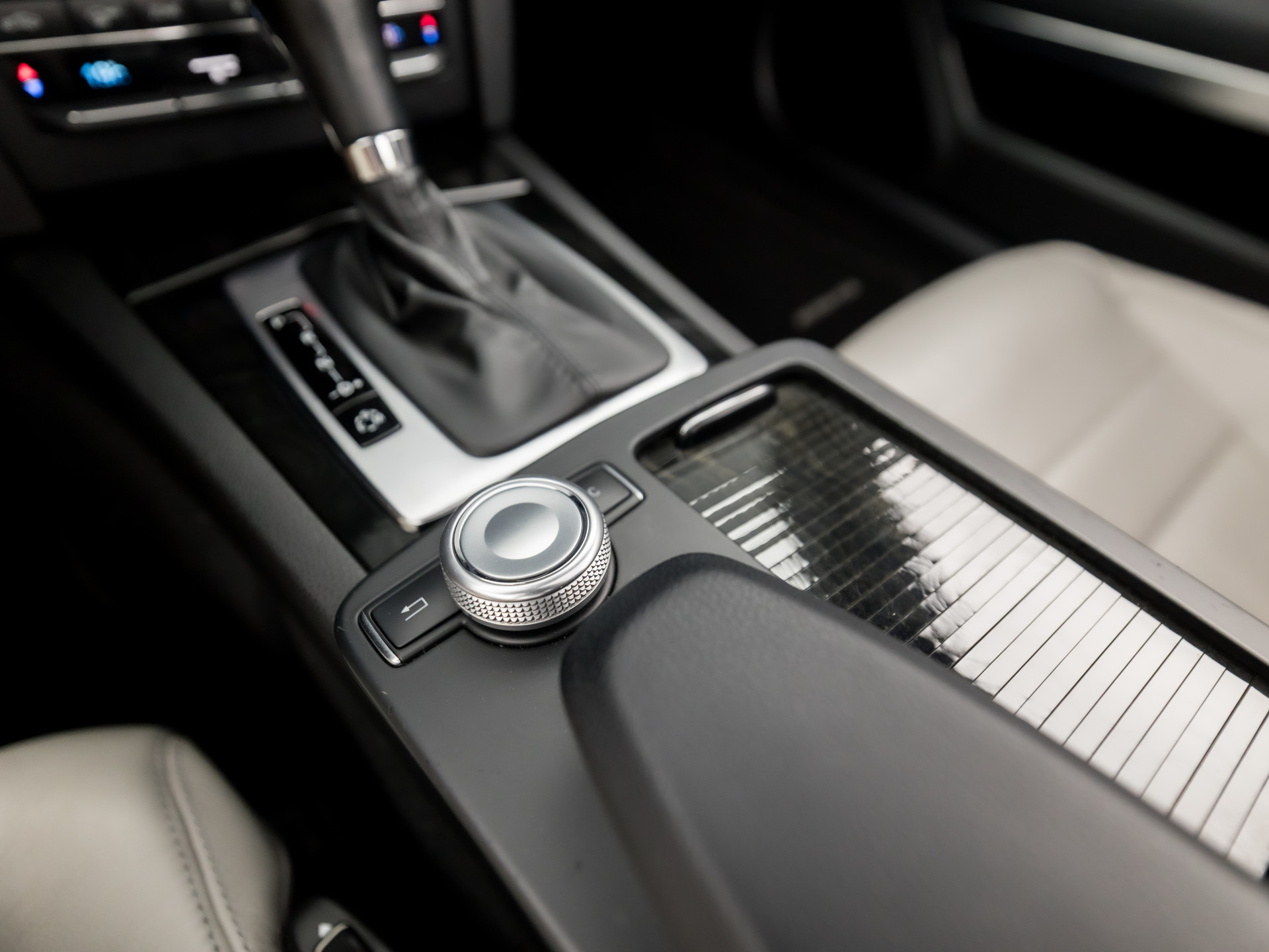 Foto van Mercedes-Benz E-klasse