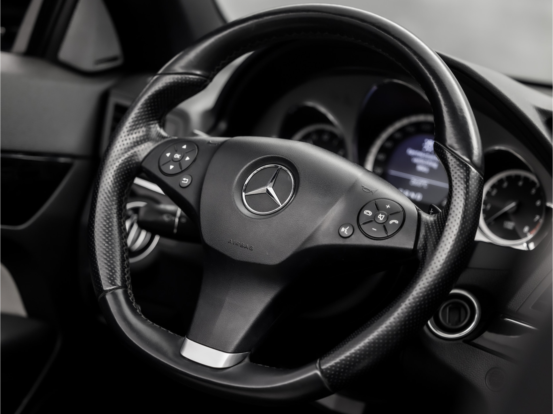 Foto van Mercedes-Benz E-klasse