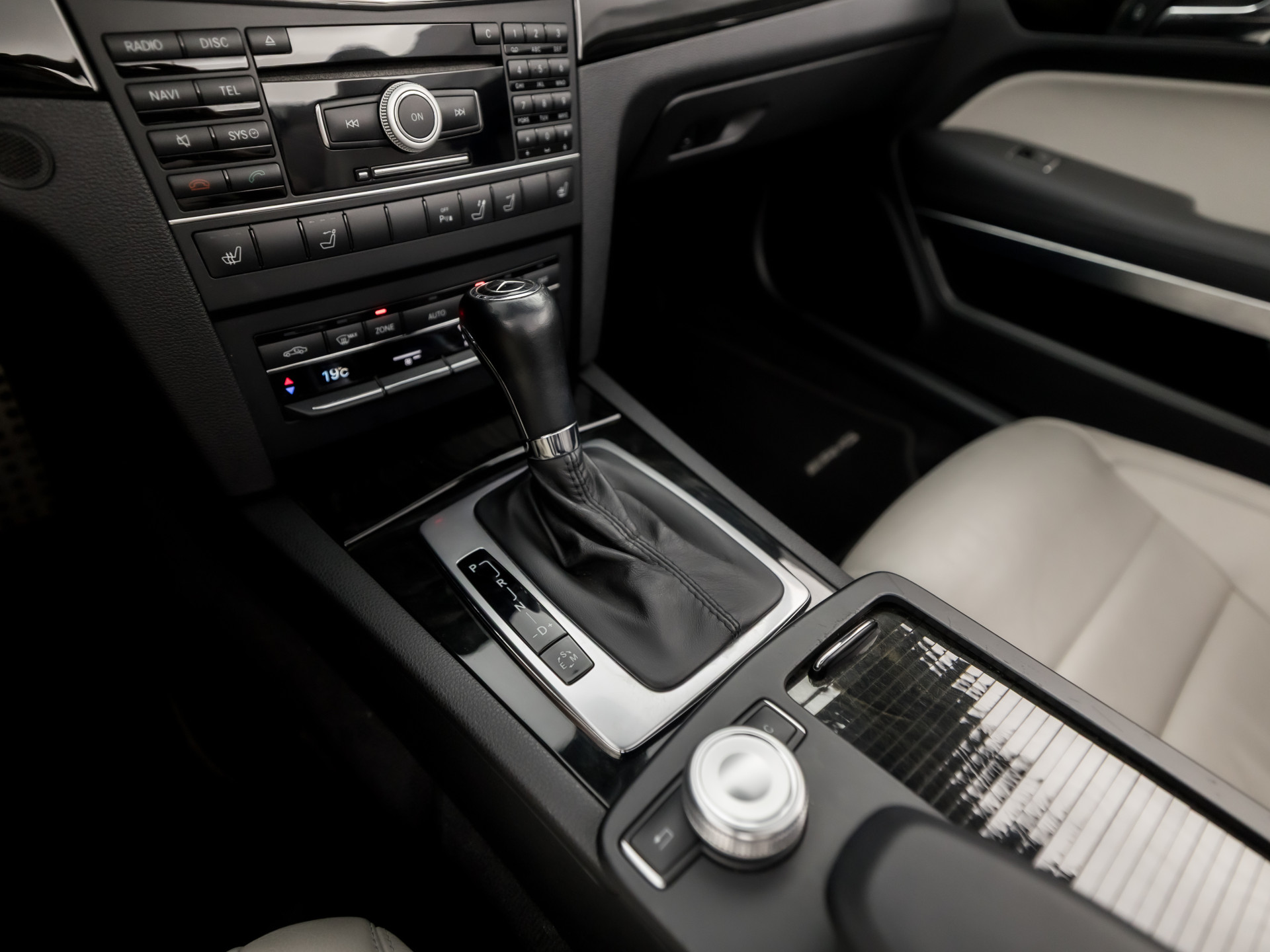 Foto van Mercedes-Benz E-klasse