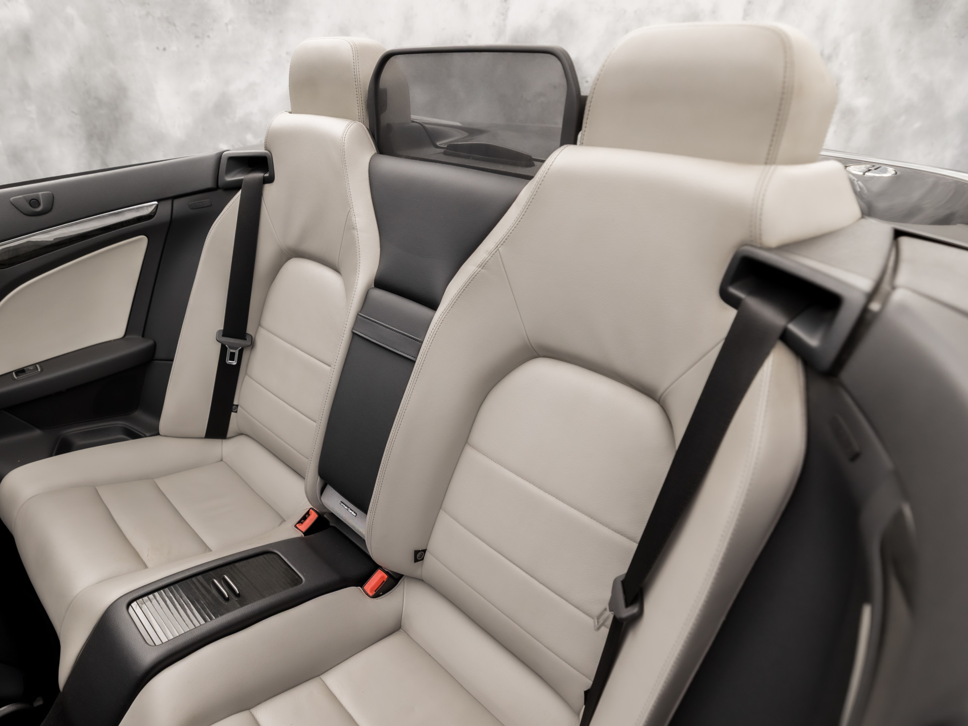 Foto van Mercedes-Benz E-klasse