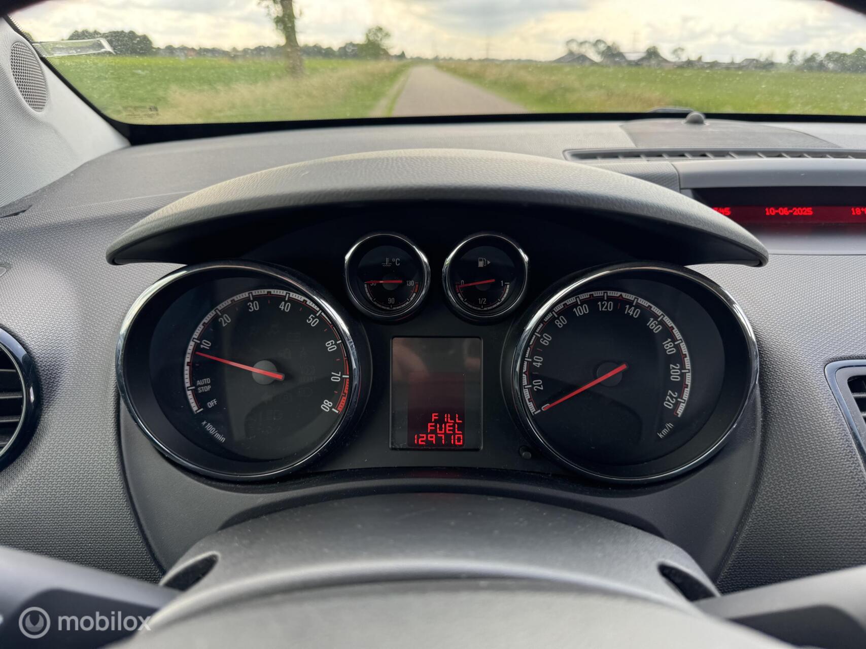 Foto van Opel Meriva