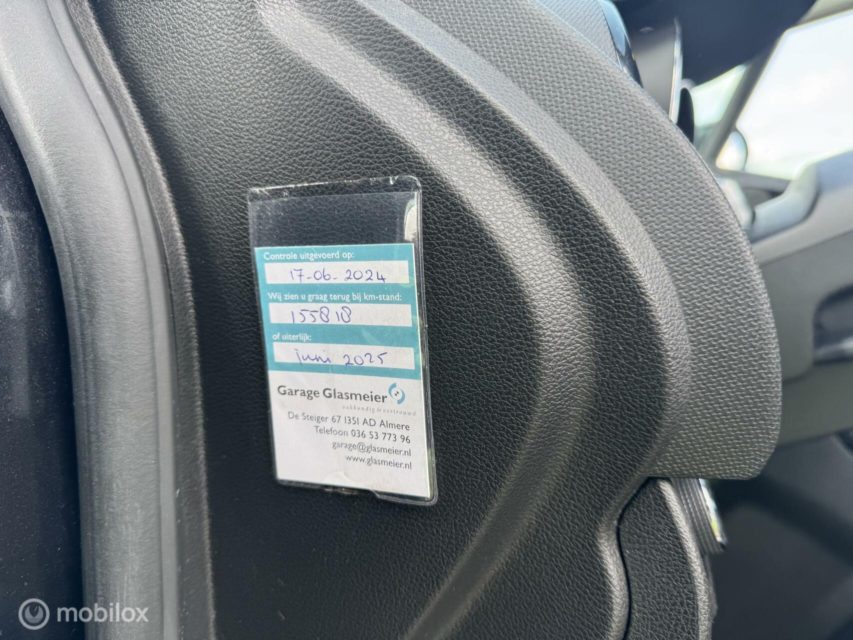 Foto van Opel Meriva