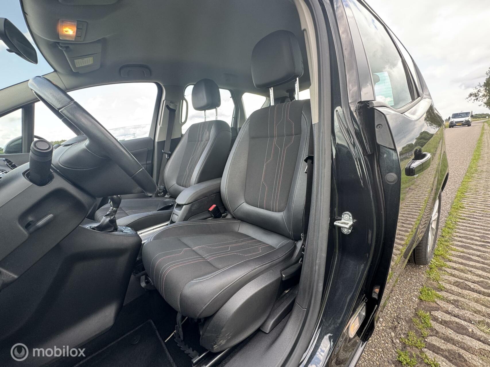Foto van Opel Meriva