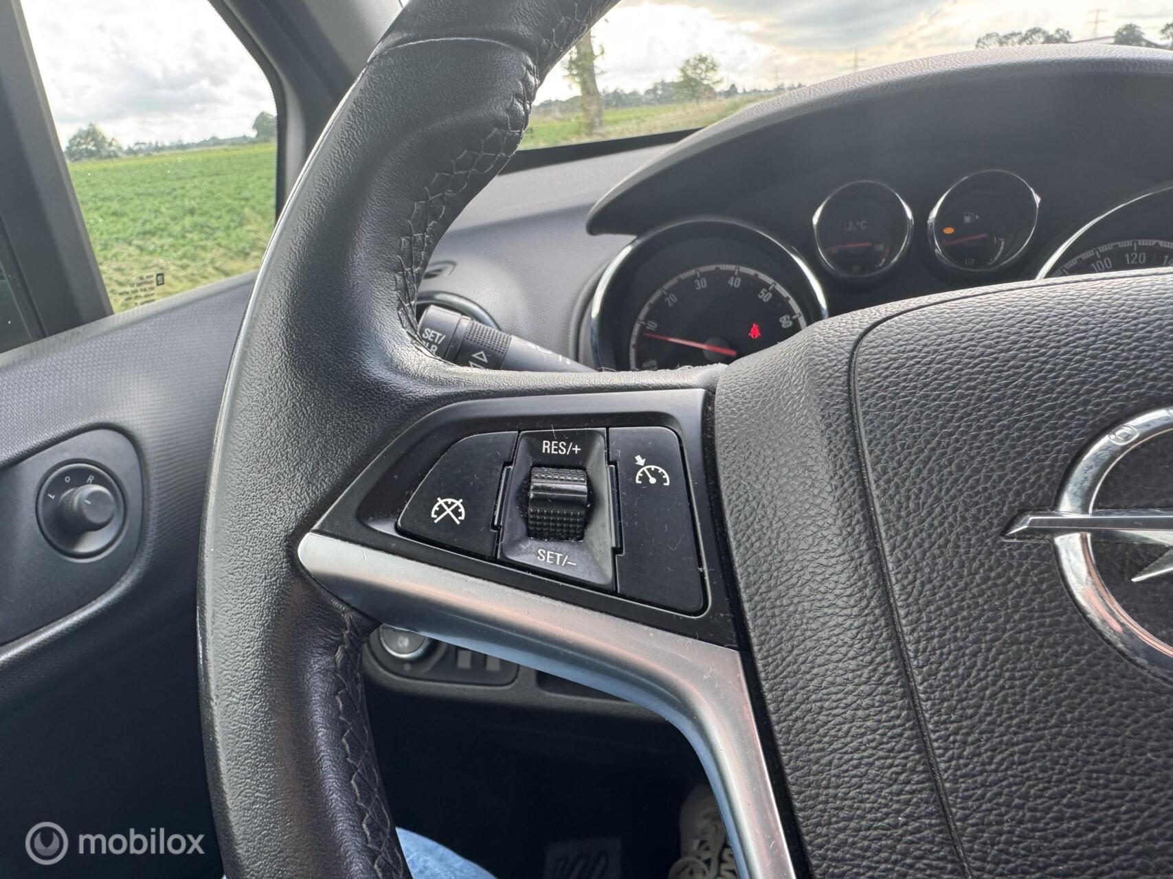 Foto van Opel Meriva