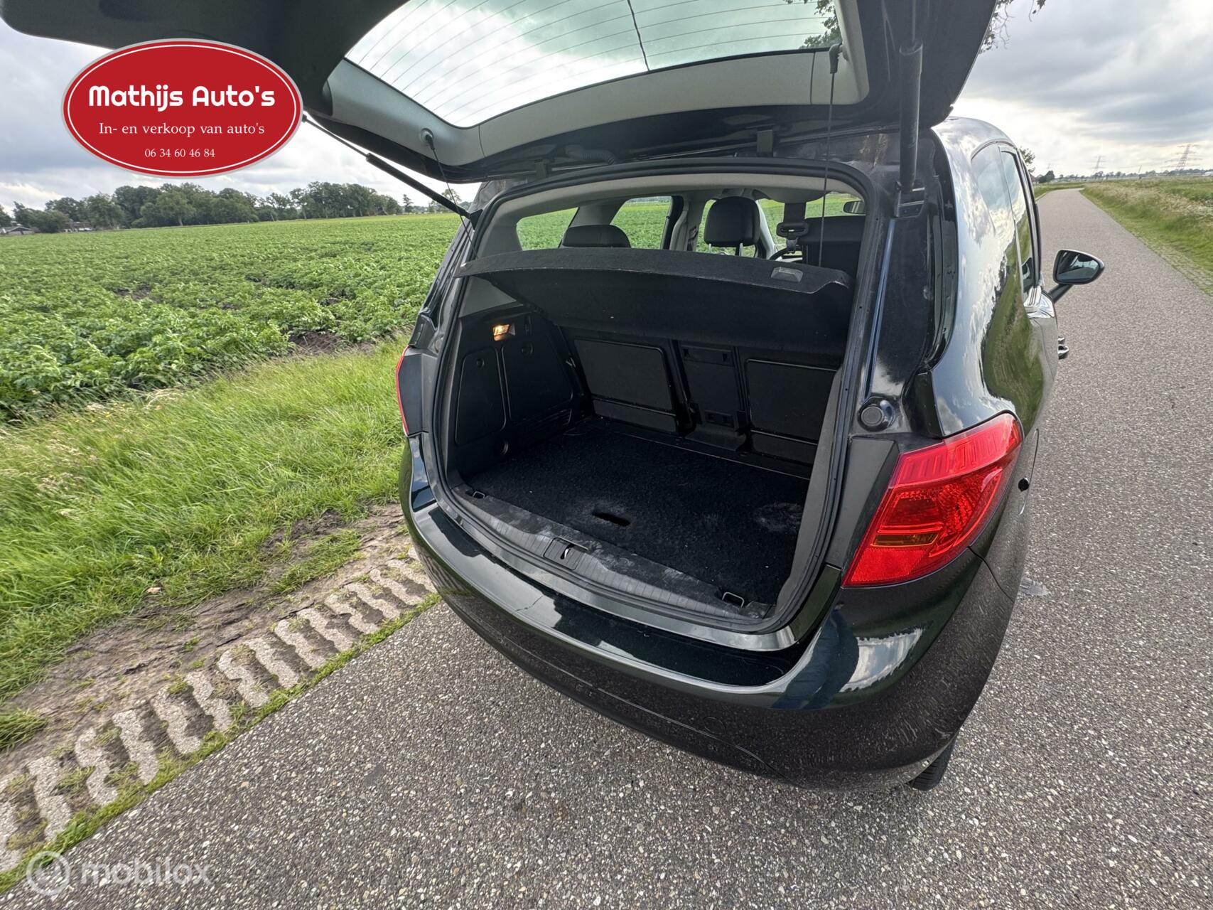 Foto van Opel Meriva