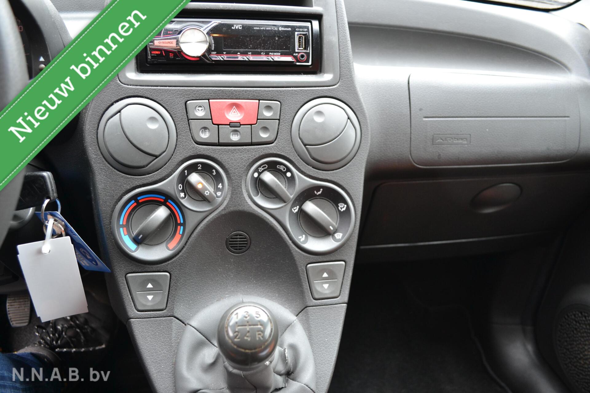 Foto van Fiat Panda