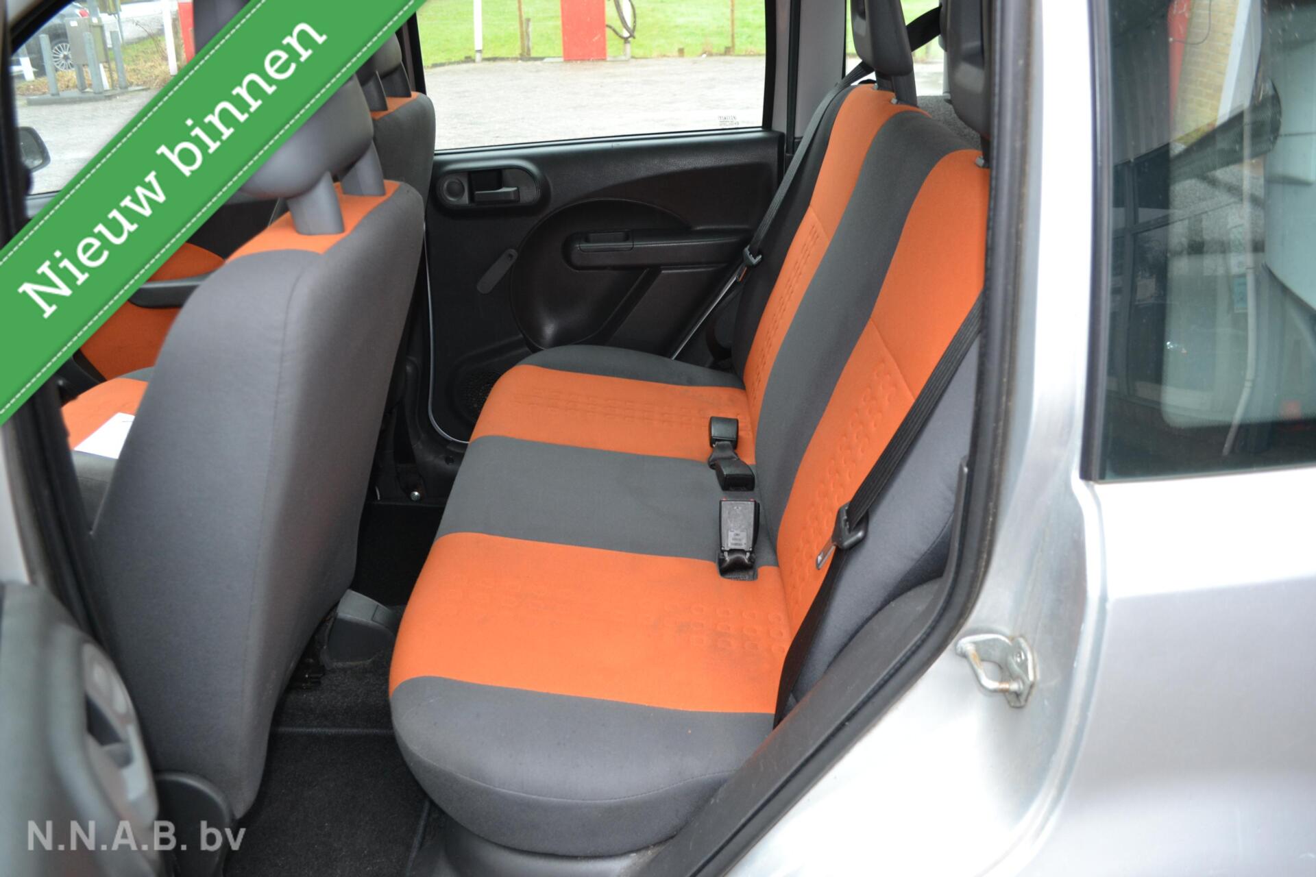 Foto van Fiat Panda