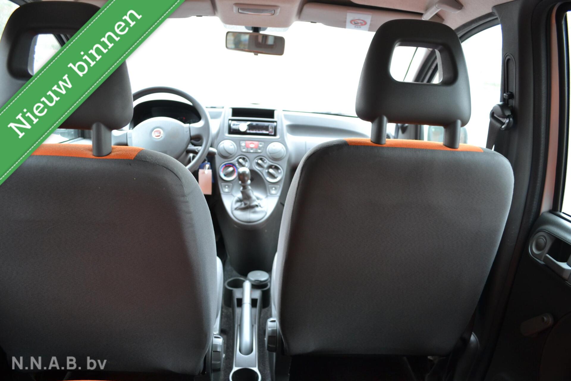 Foto van Fiat Panda
