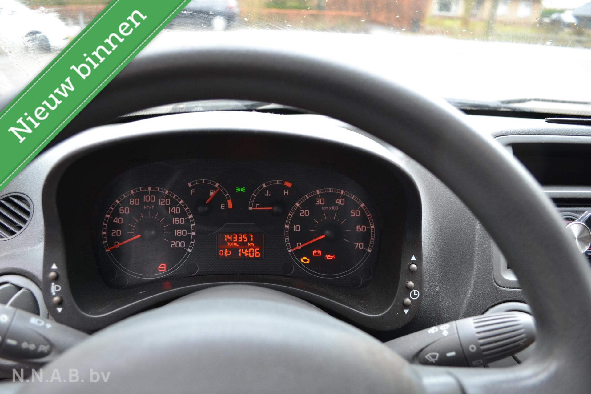 Foto van Fiat Panda