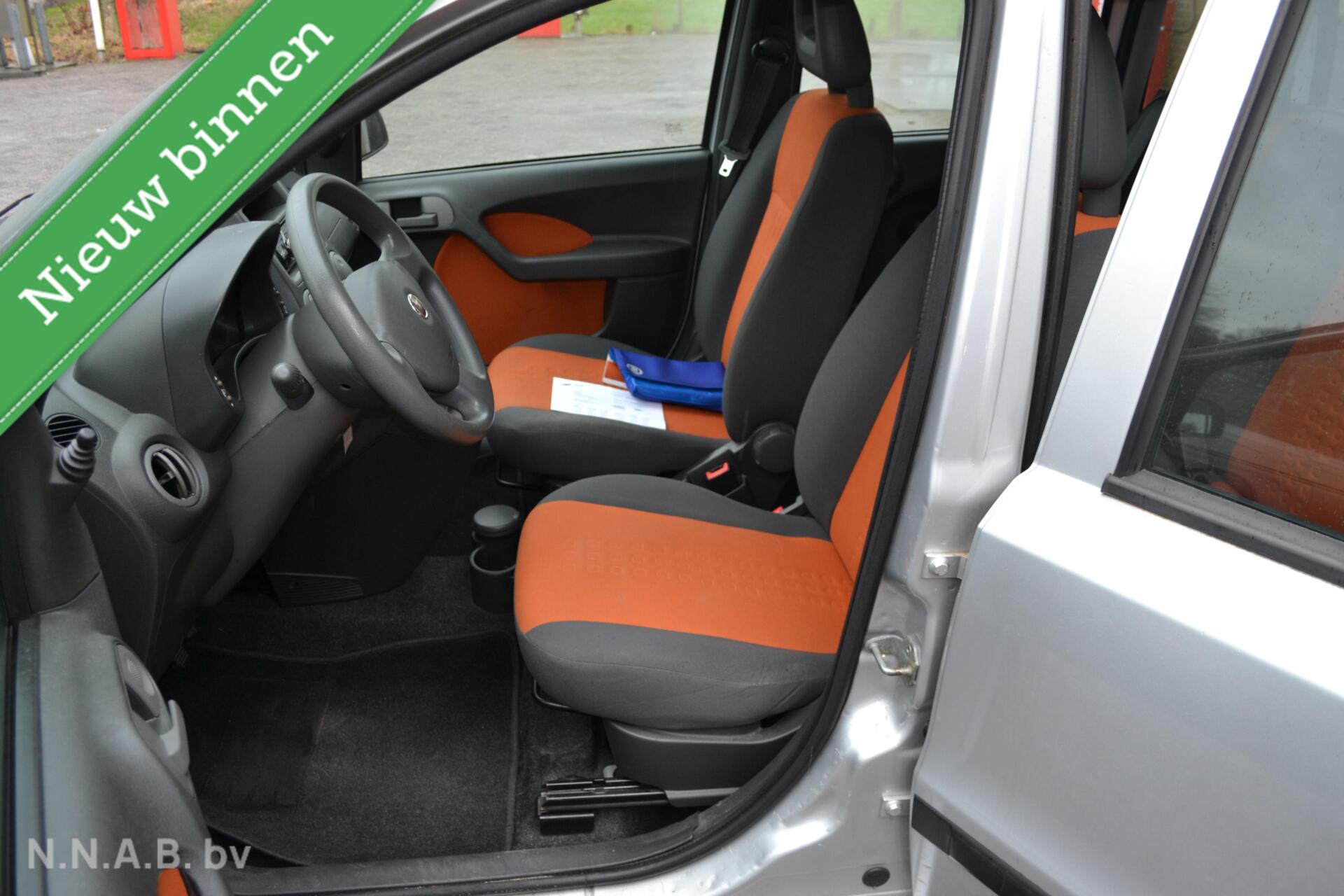 Foto van Fiat Panda