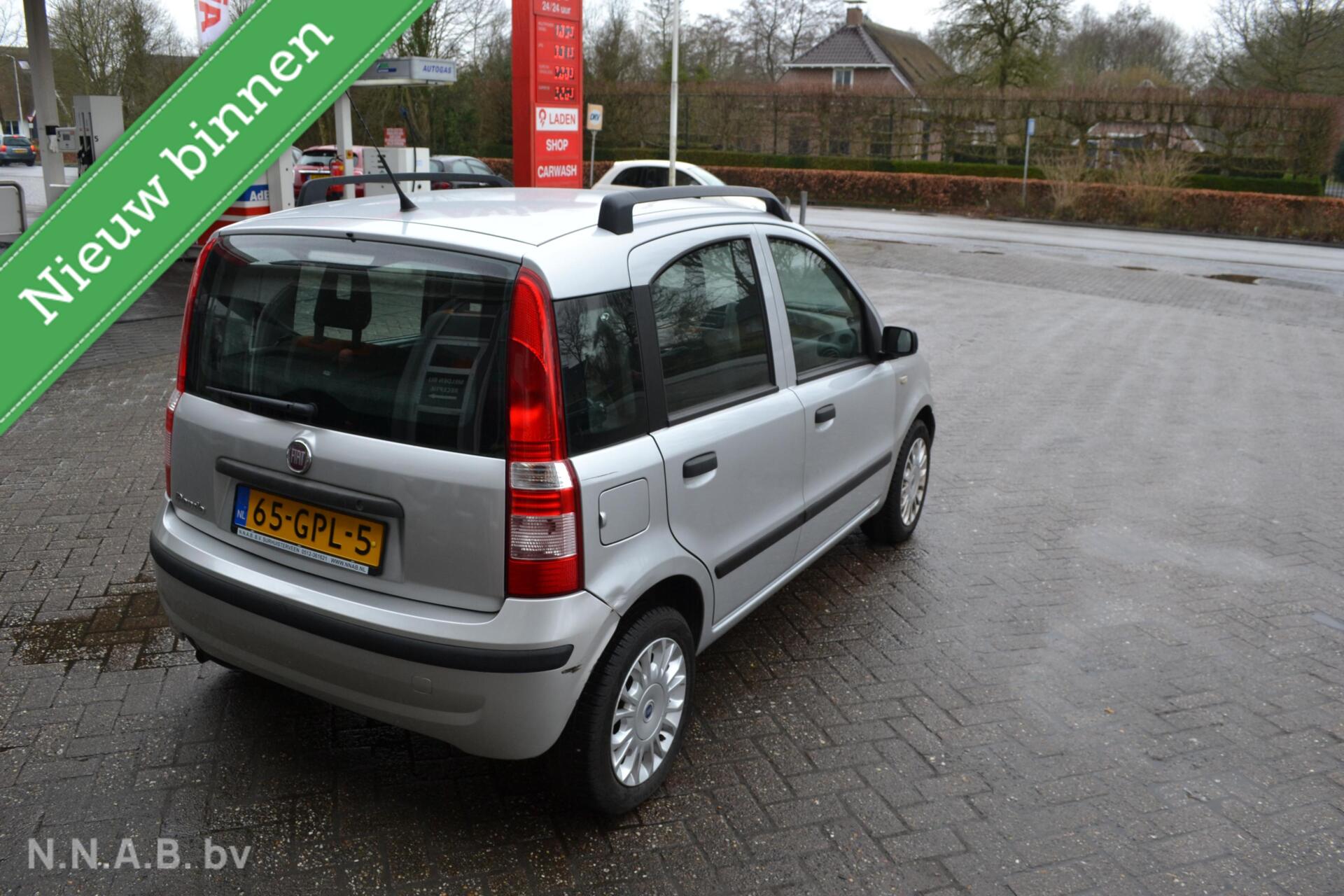 Foto van Fiat Panda